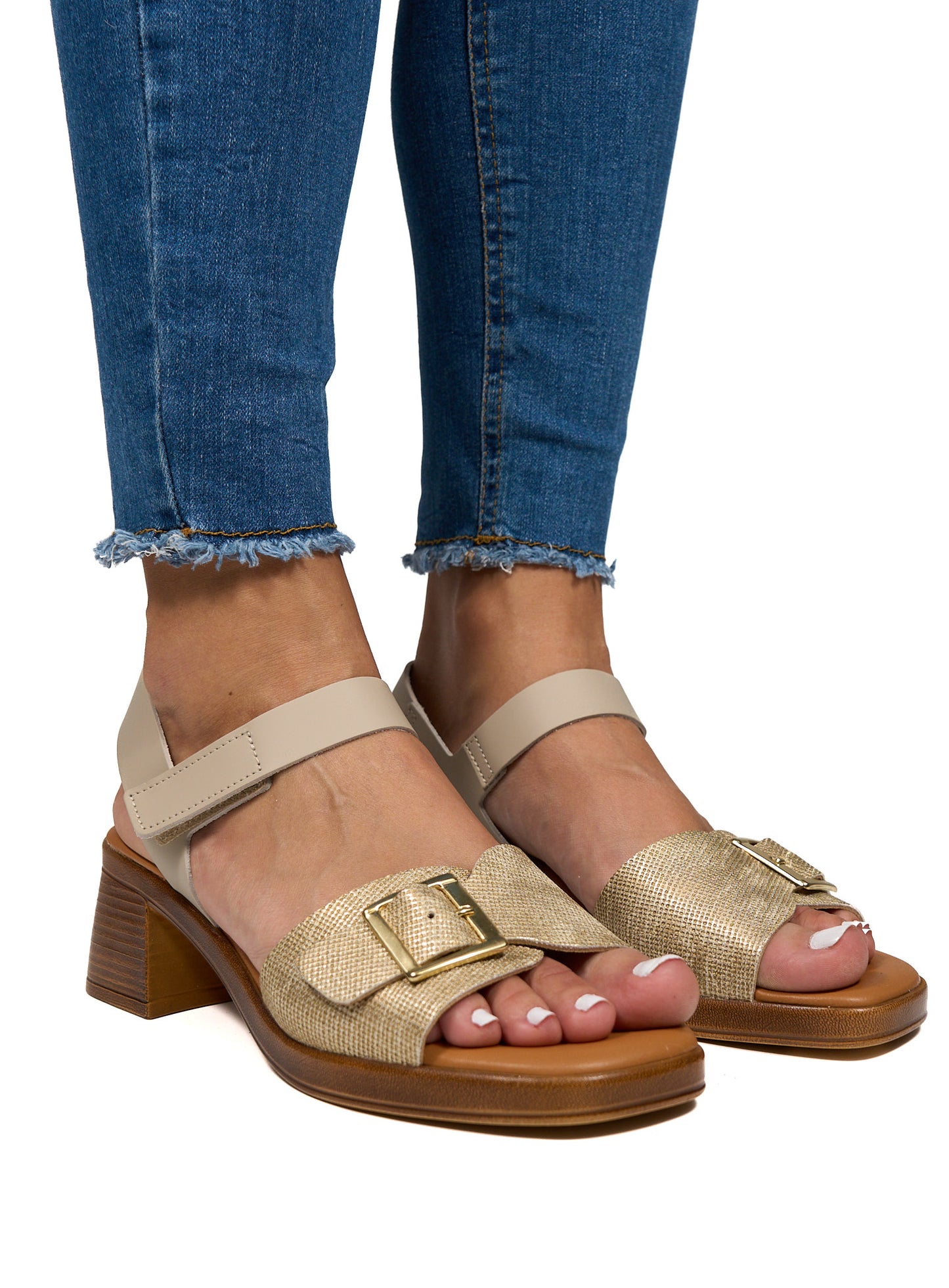 Sandale talon