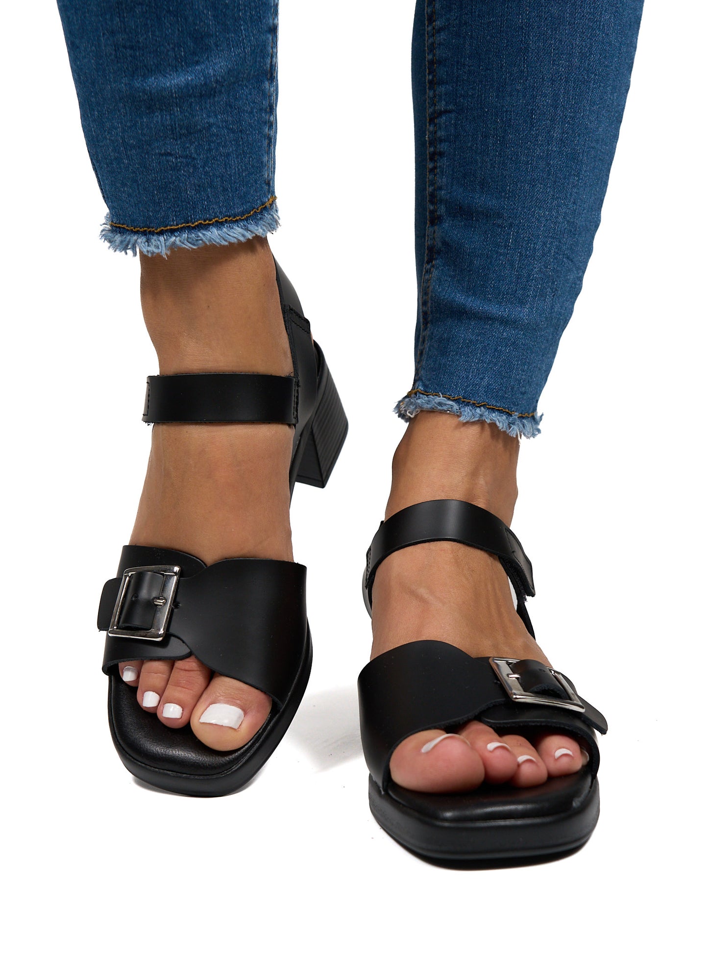 Sandale talon