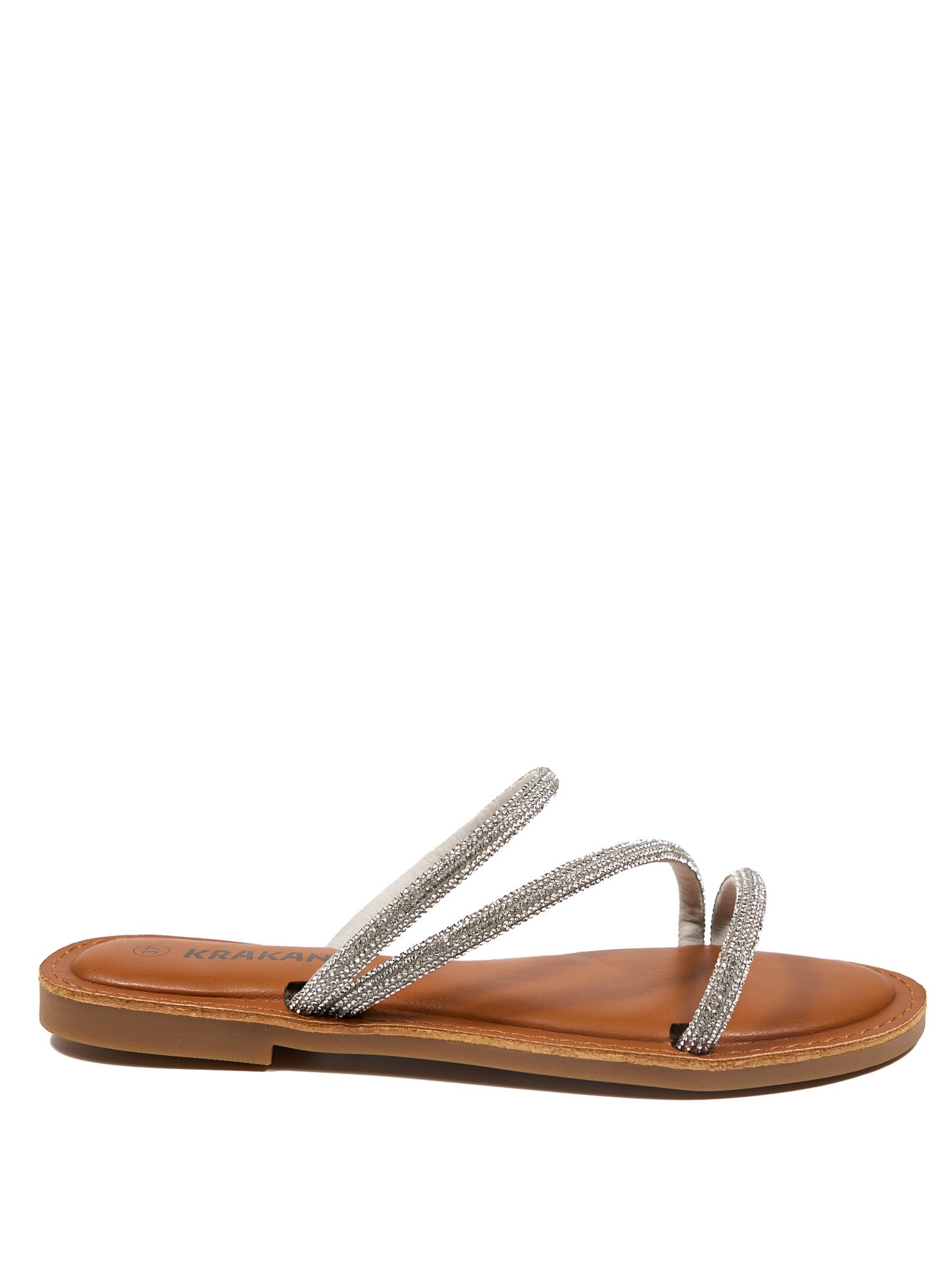 Mule plate Caleen