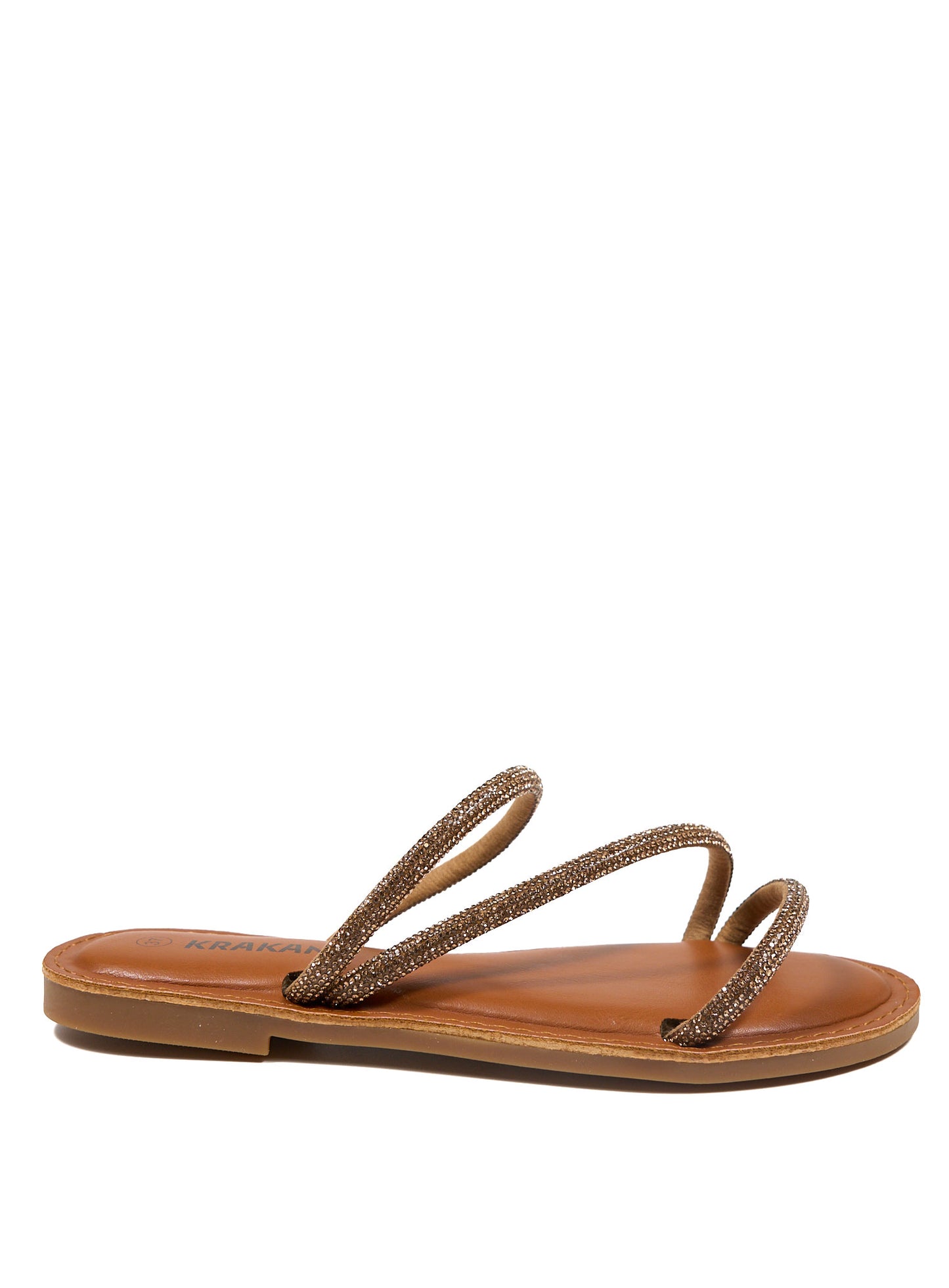Mule plate Caleen
