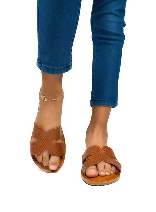 Mule plate Celia JR ( dernière version )