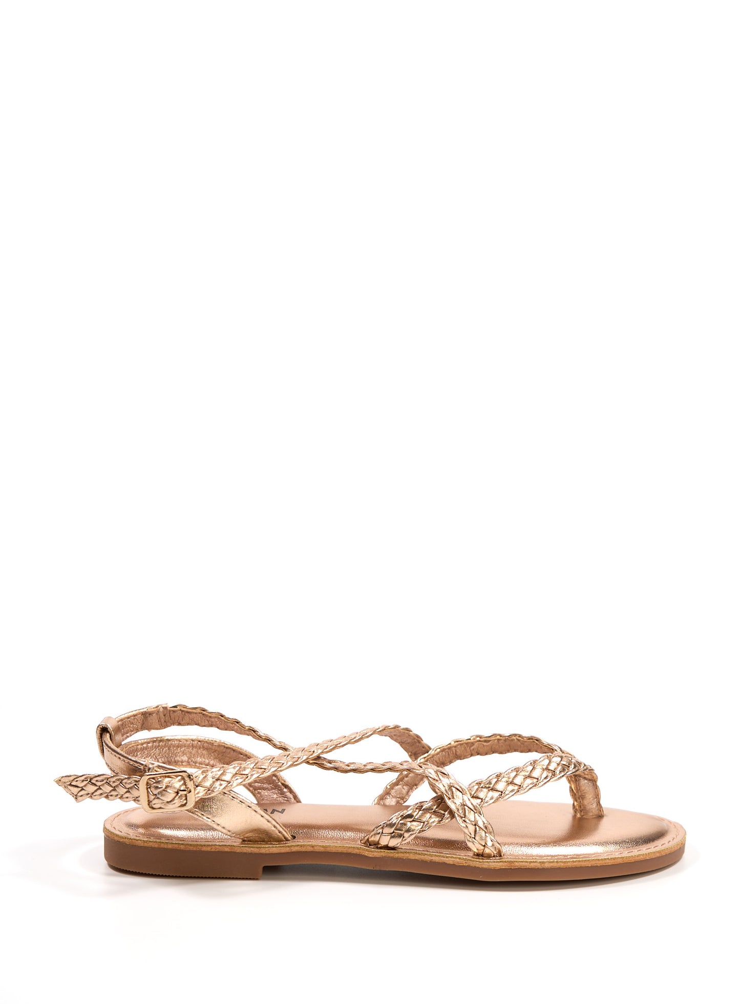 Sandale plat Debora