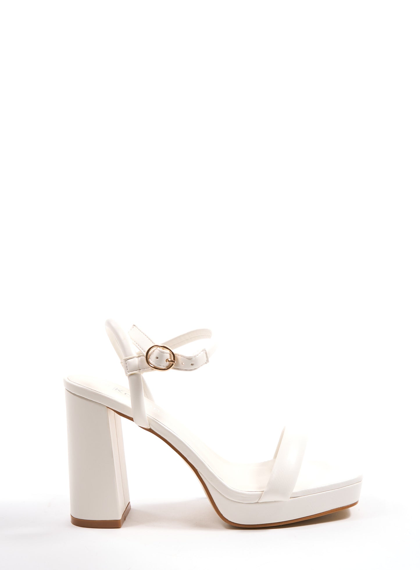 Sandale talon Enora