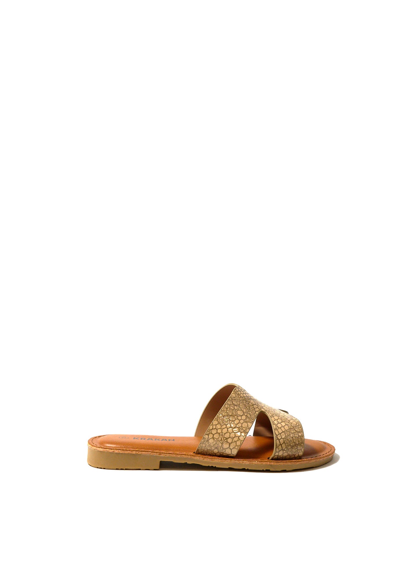 Mule plat Célia JR
