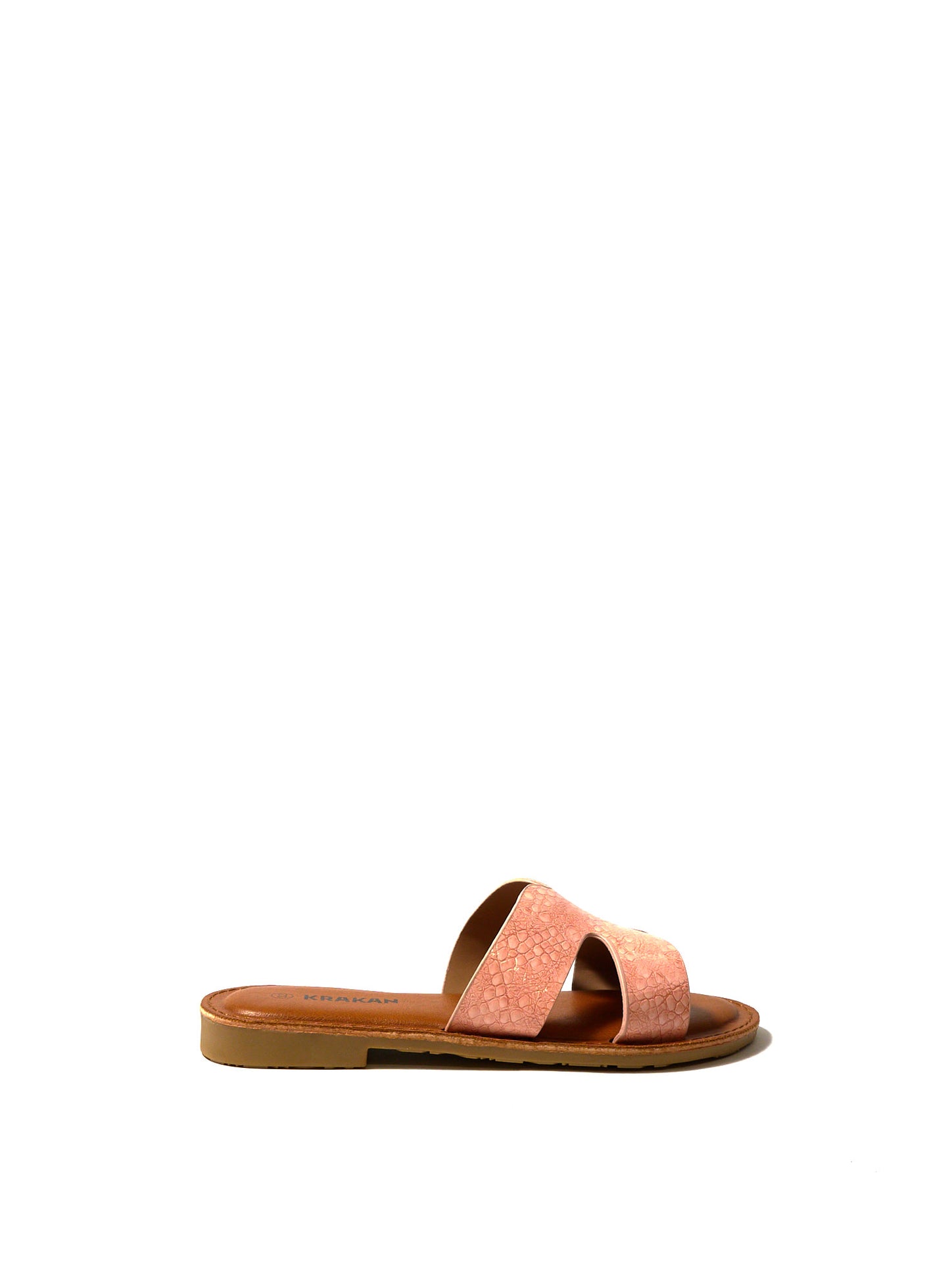 Mule plat Célia JR