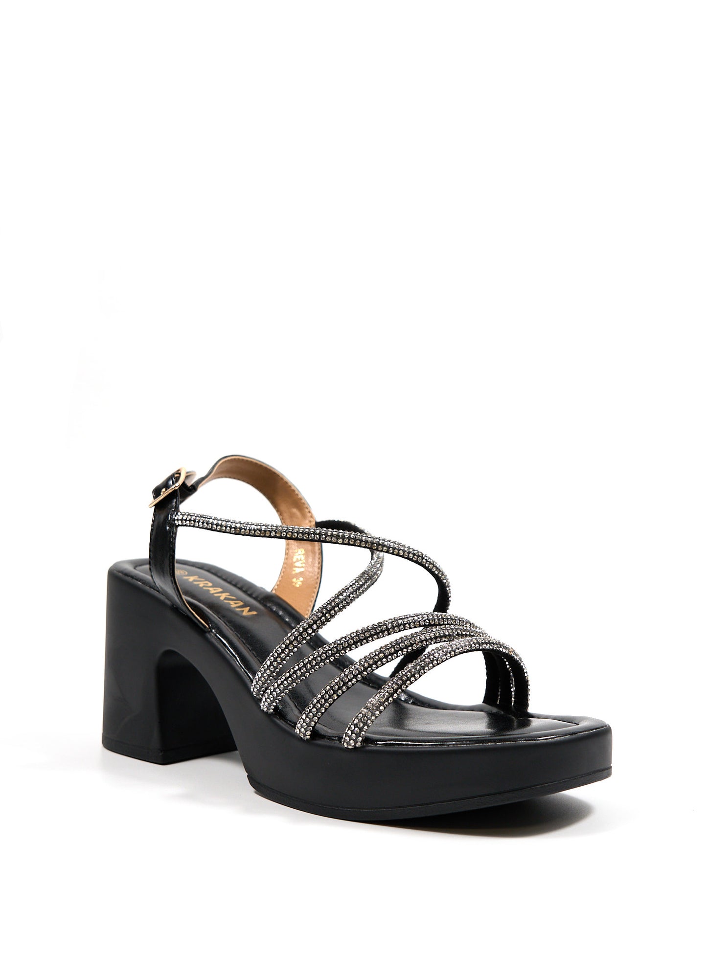 Sandale talon Reva