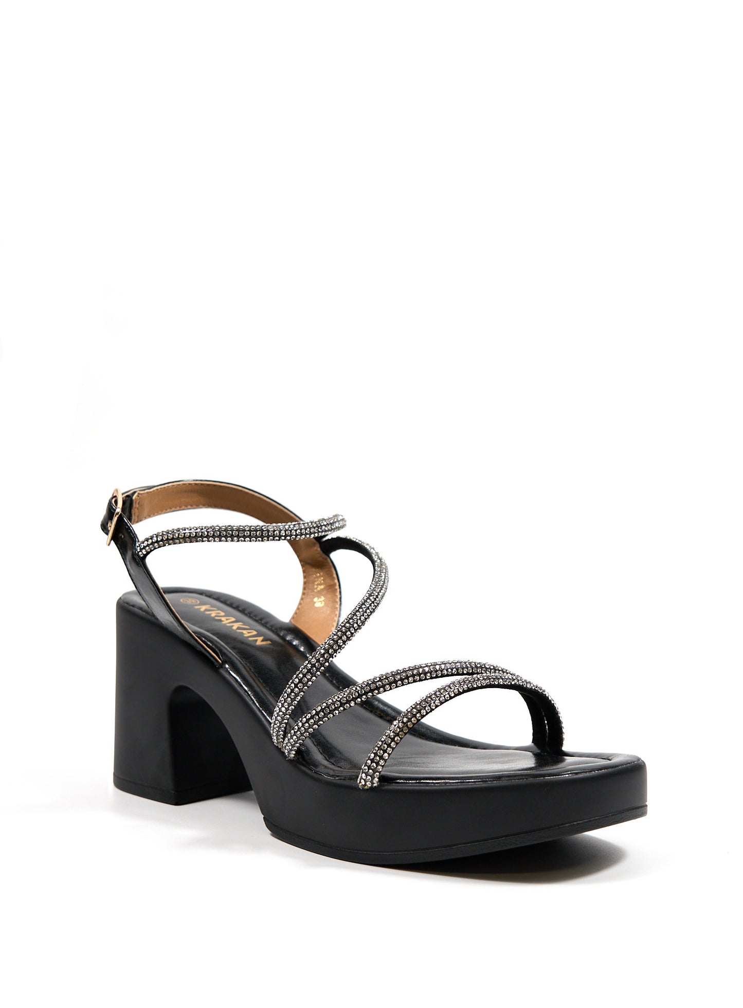 Sandale talon Vina