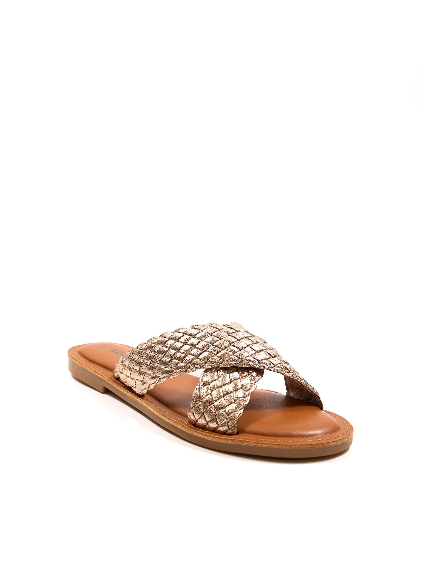 Mule plate Flavia ( nouvelle version )