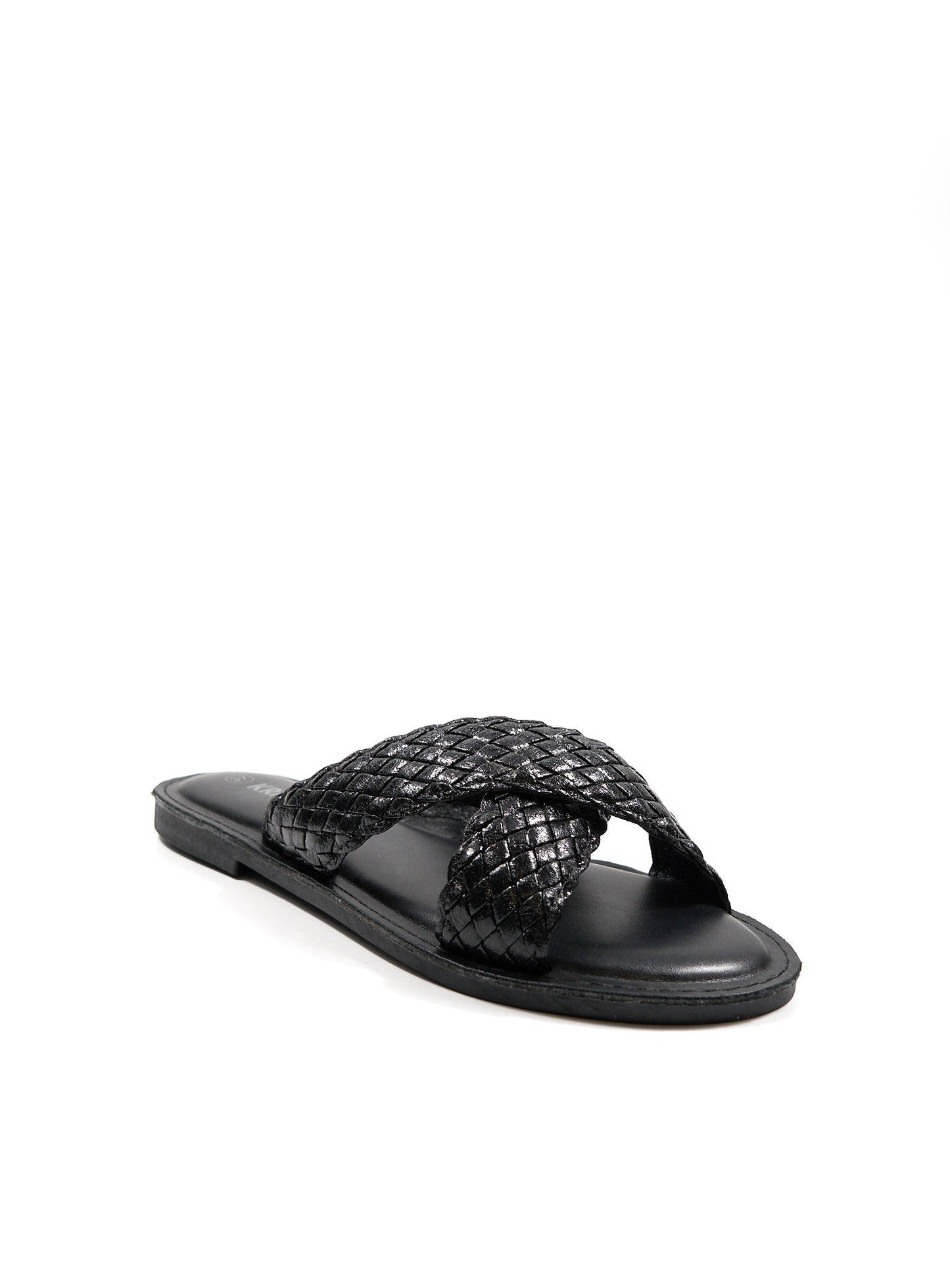 Mule plate Flavia ( nouvelle version )