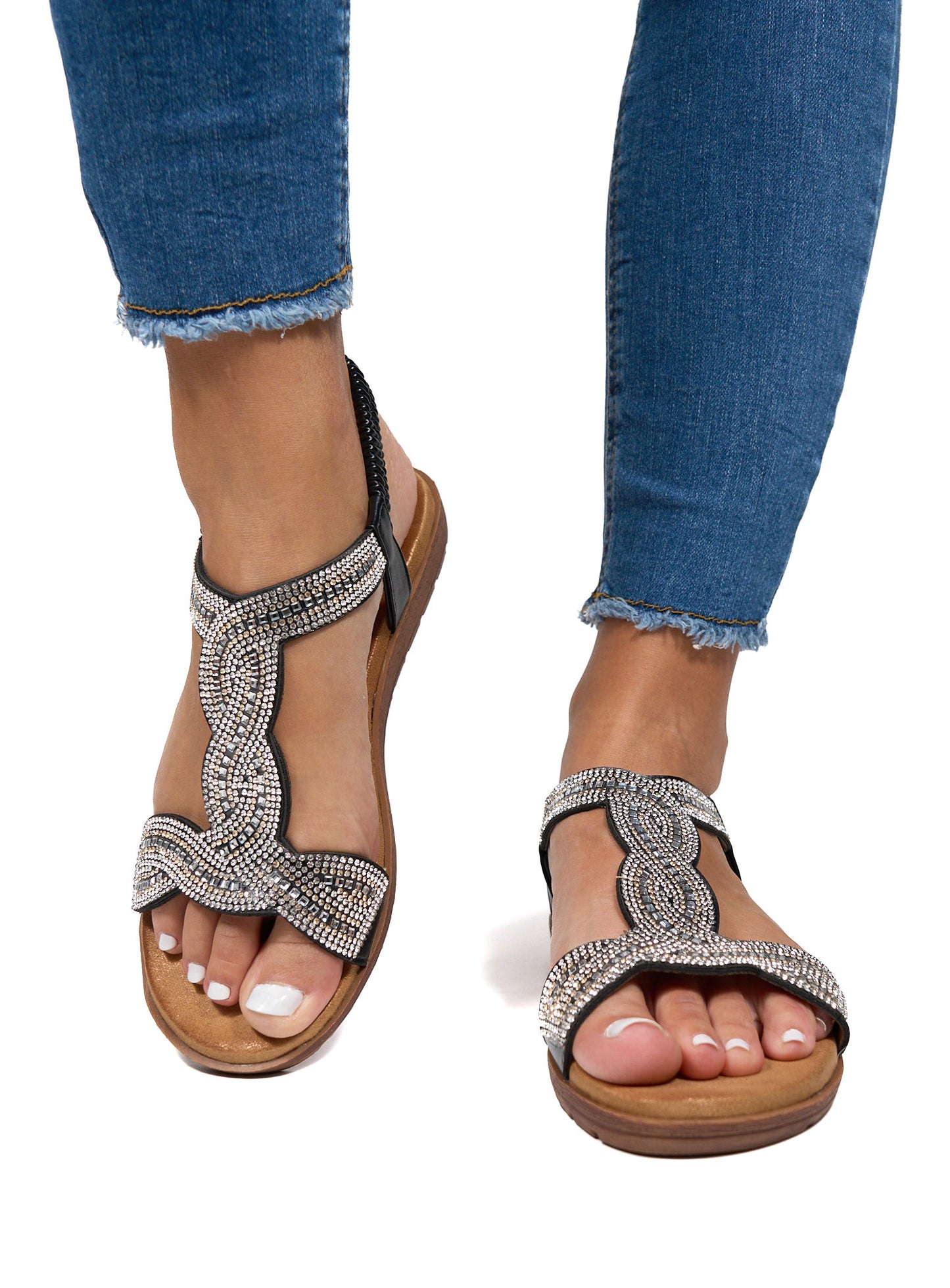 Sandale Confort Himeline