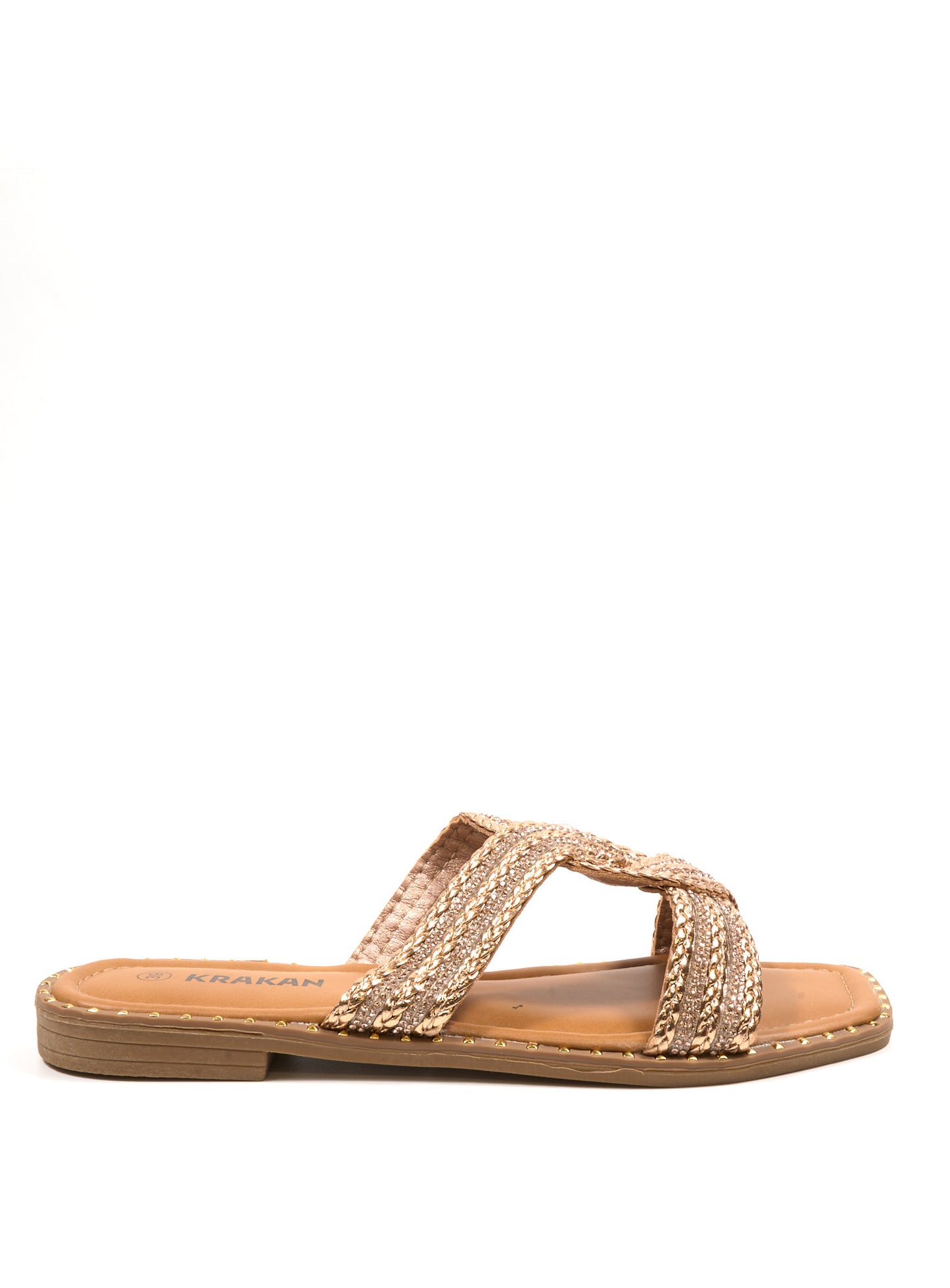 Mule plat Soraya ( nouvelle version )