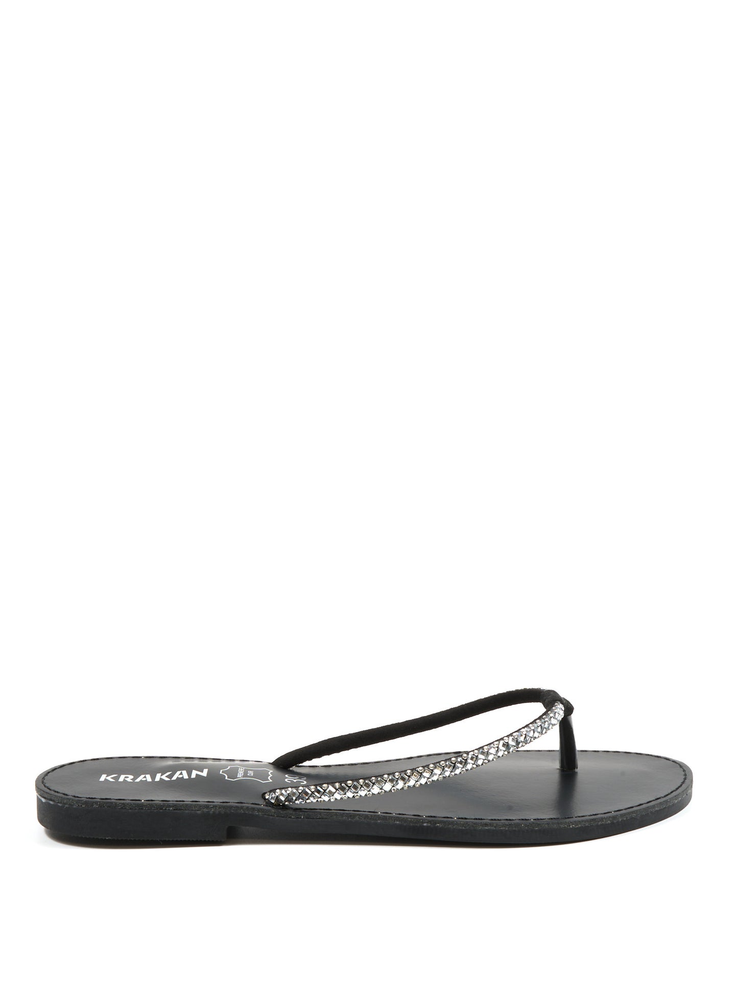Mule plat Luciana
