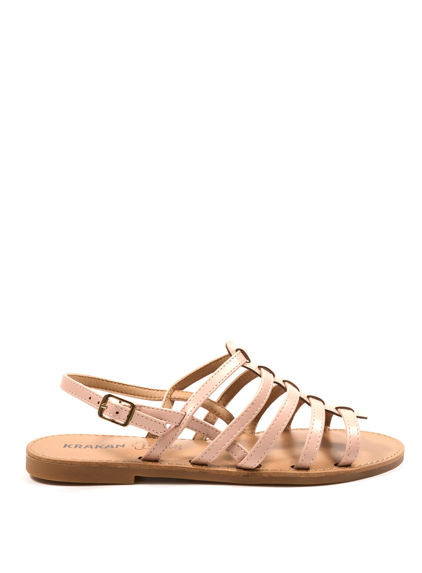 Sandale plat Elvira