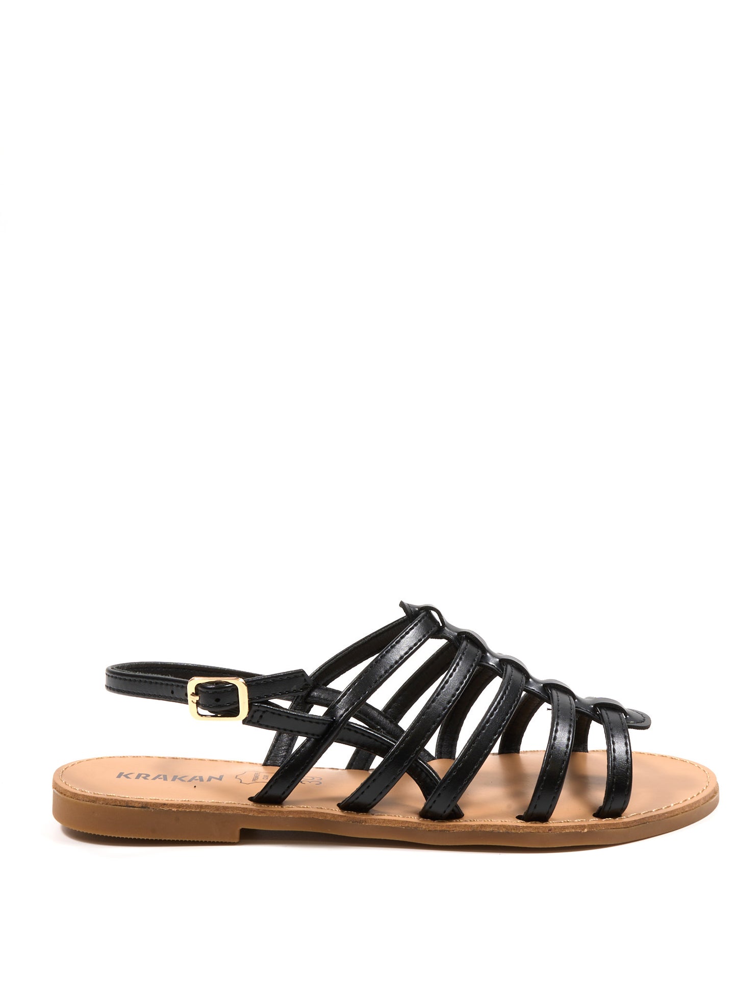 Sandale plat Elvira
