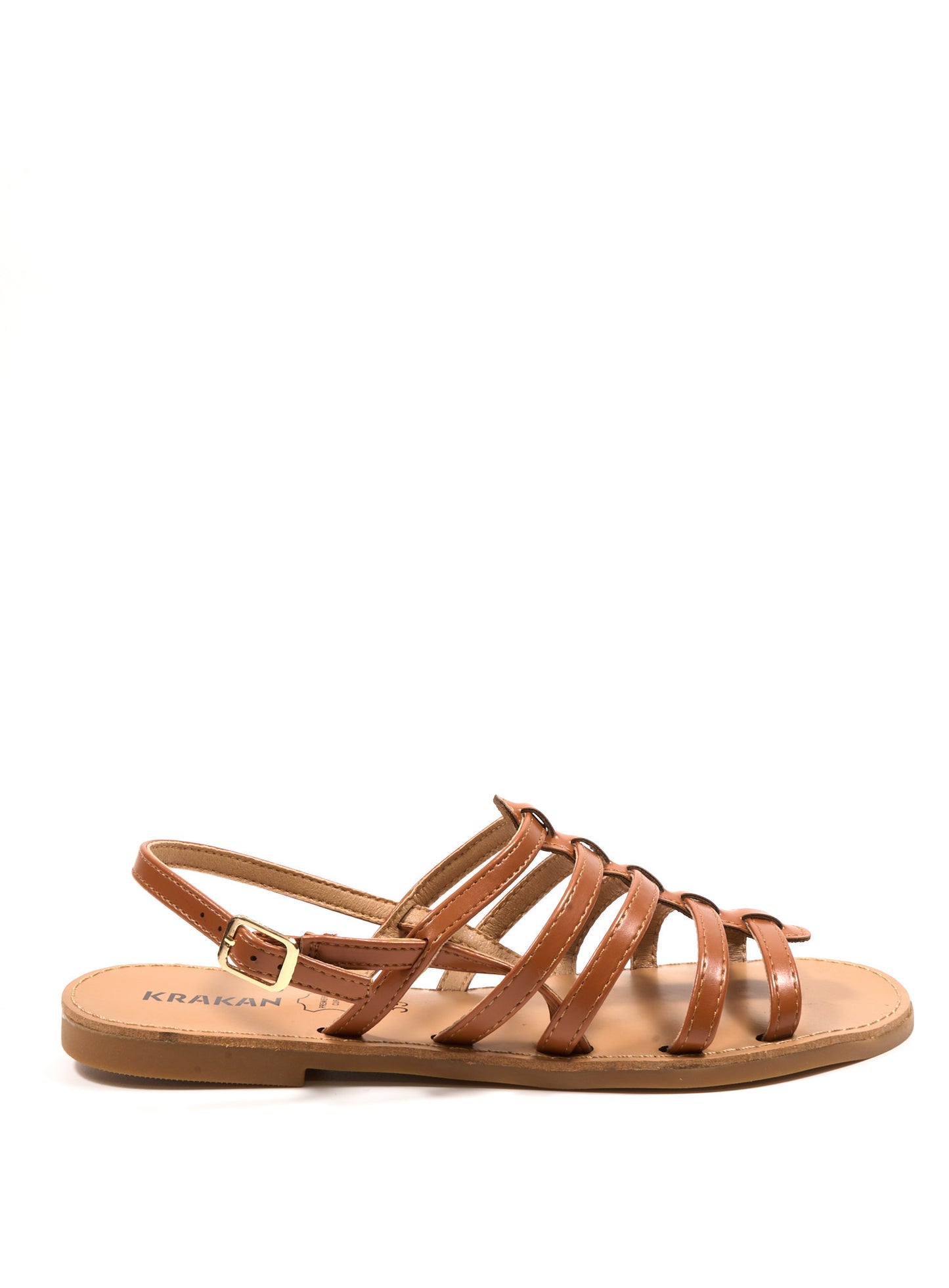 Sandale plat Elvira