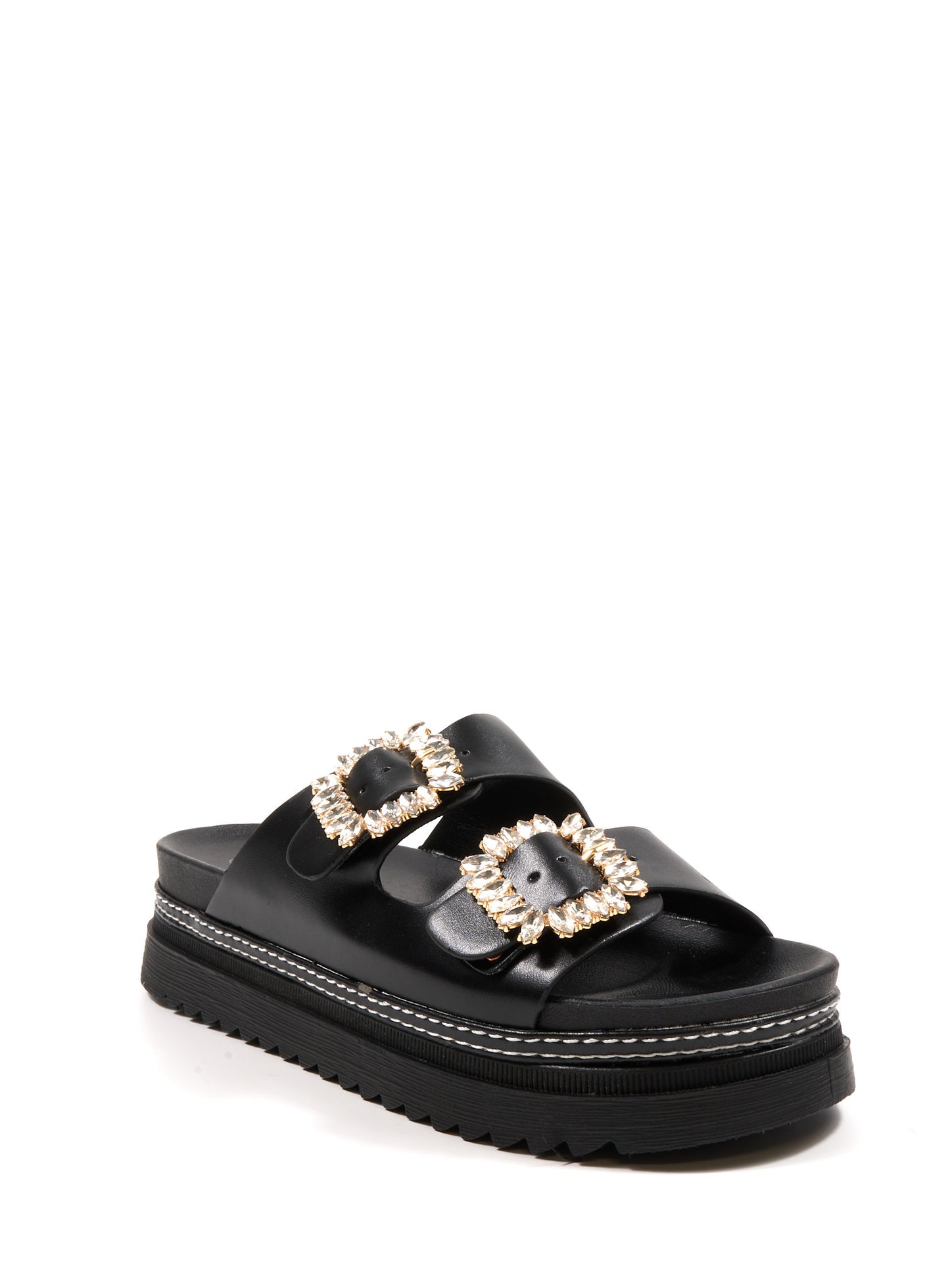 Claquettes plateforme