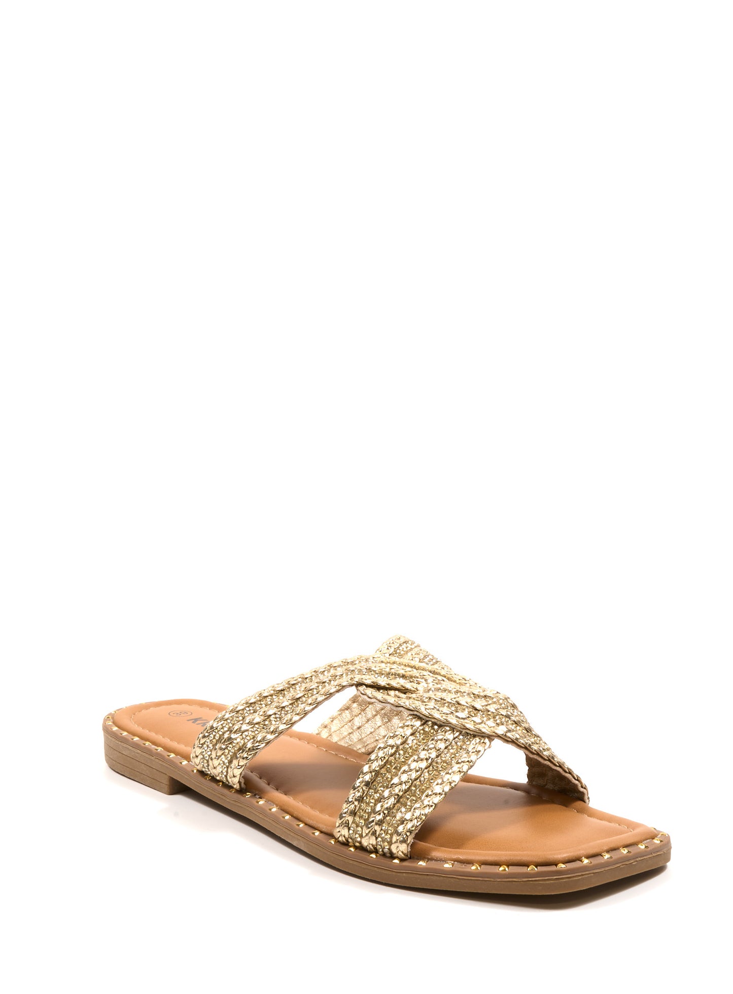 Mule plat Soraya ( nouvelle version )