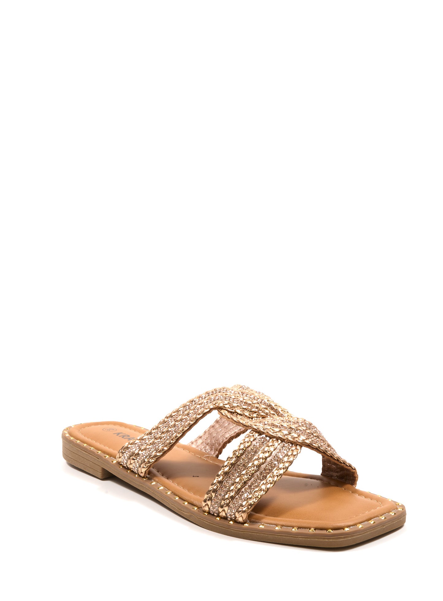 Mule plat Soraya ( nouvelle version )