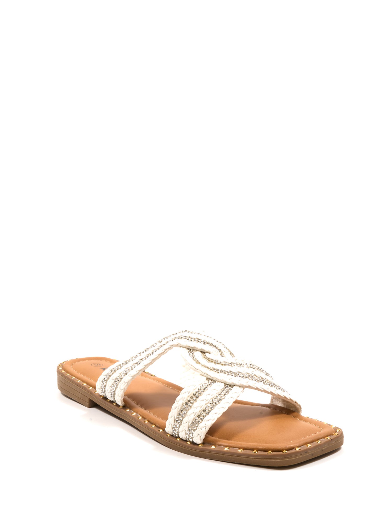 Mule plat Soraya ( nouvelle version )