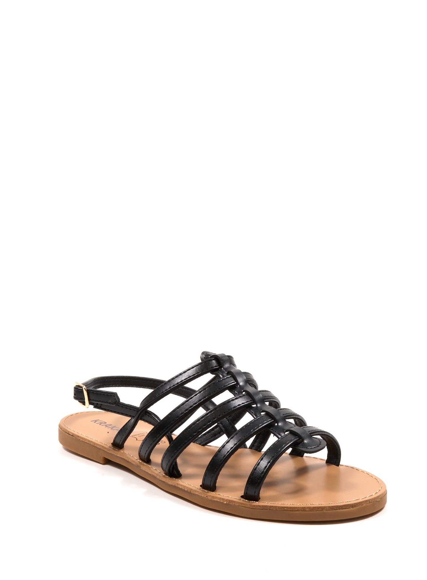 Sandale plat Elvira