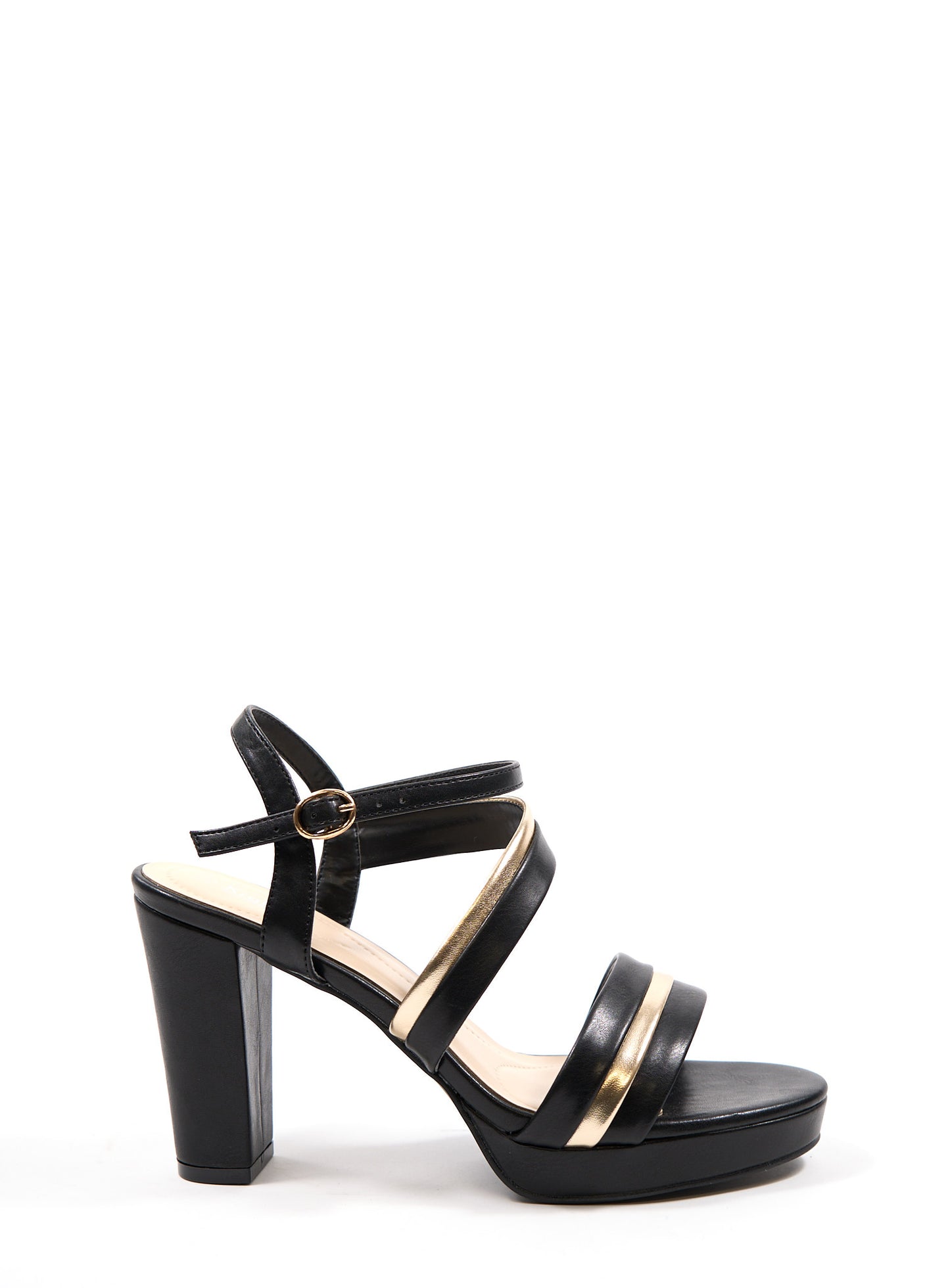 Sandale talon Manon