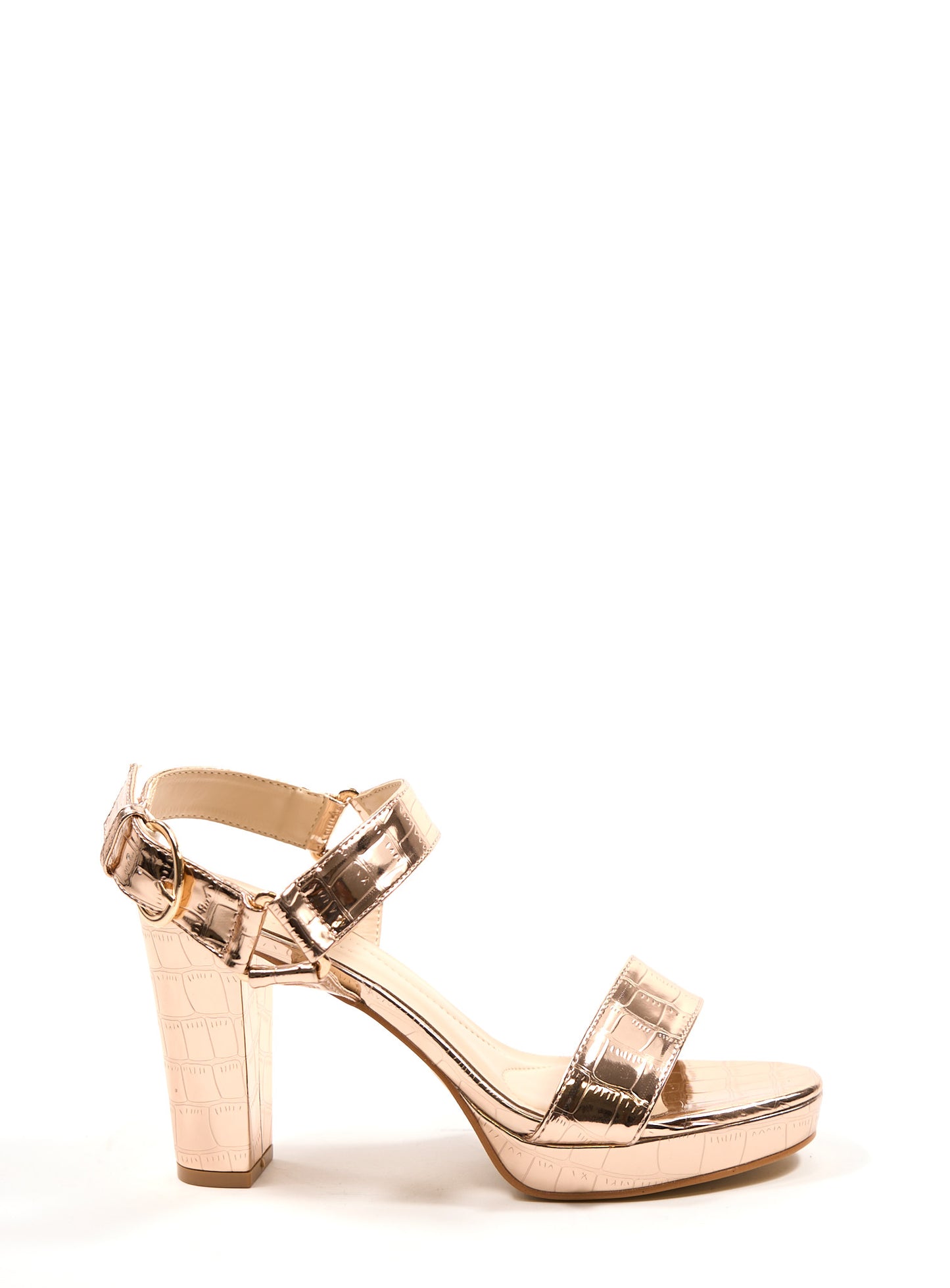 Sandale talon Naomi