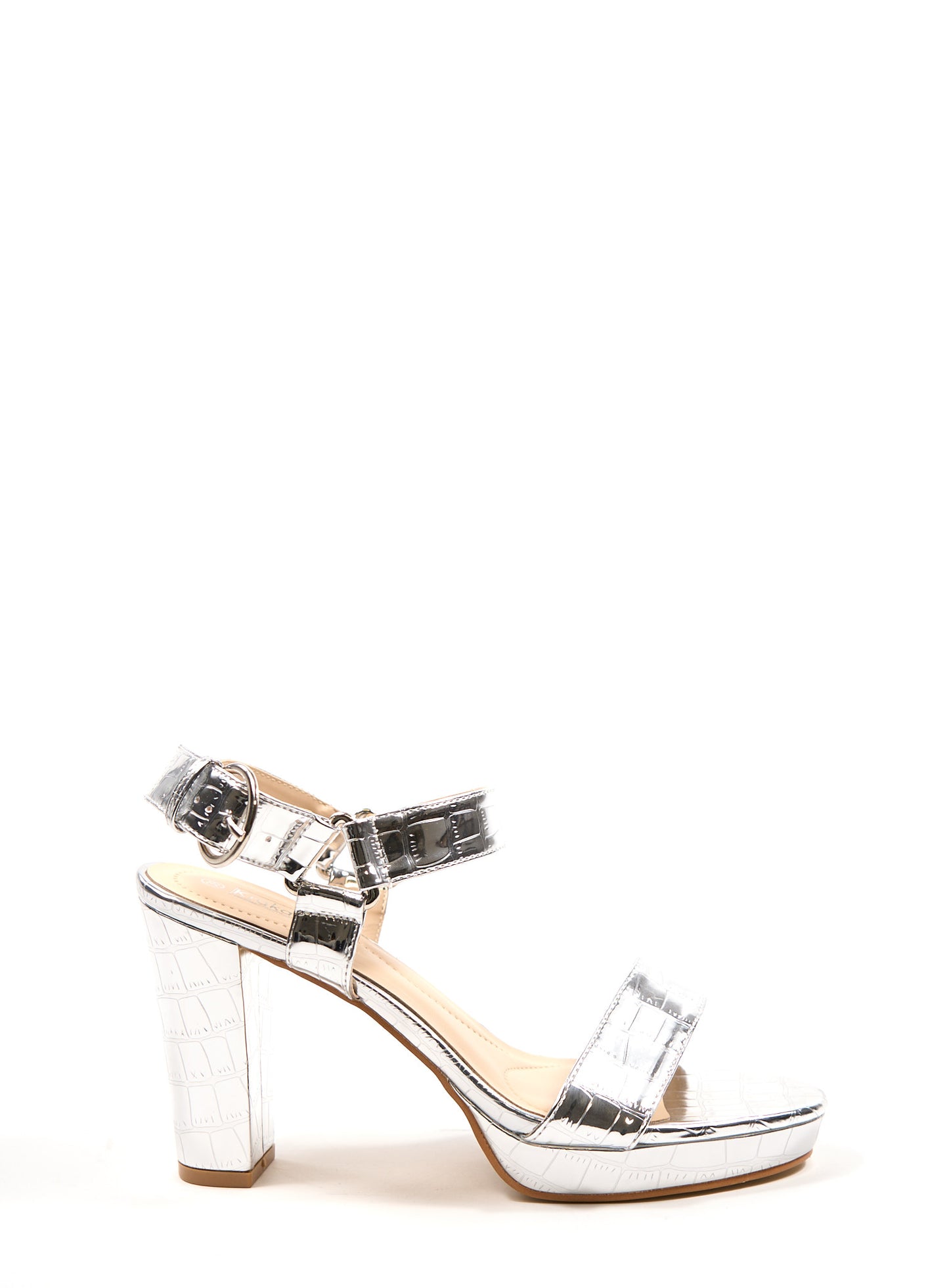 Sandale talon Naomi