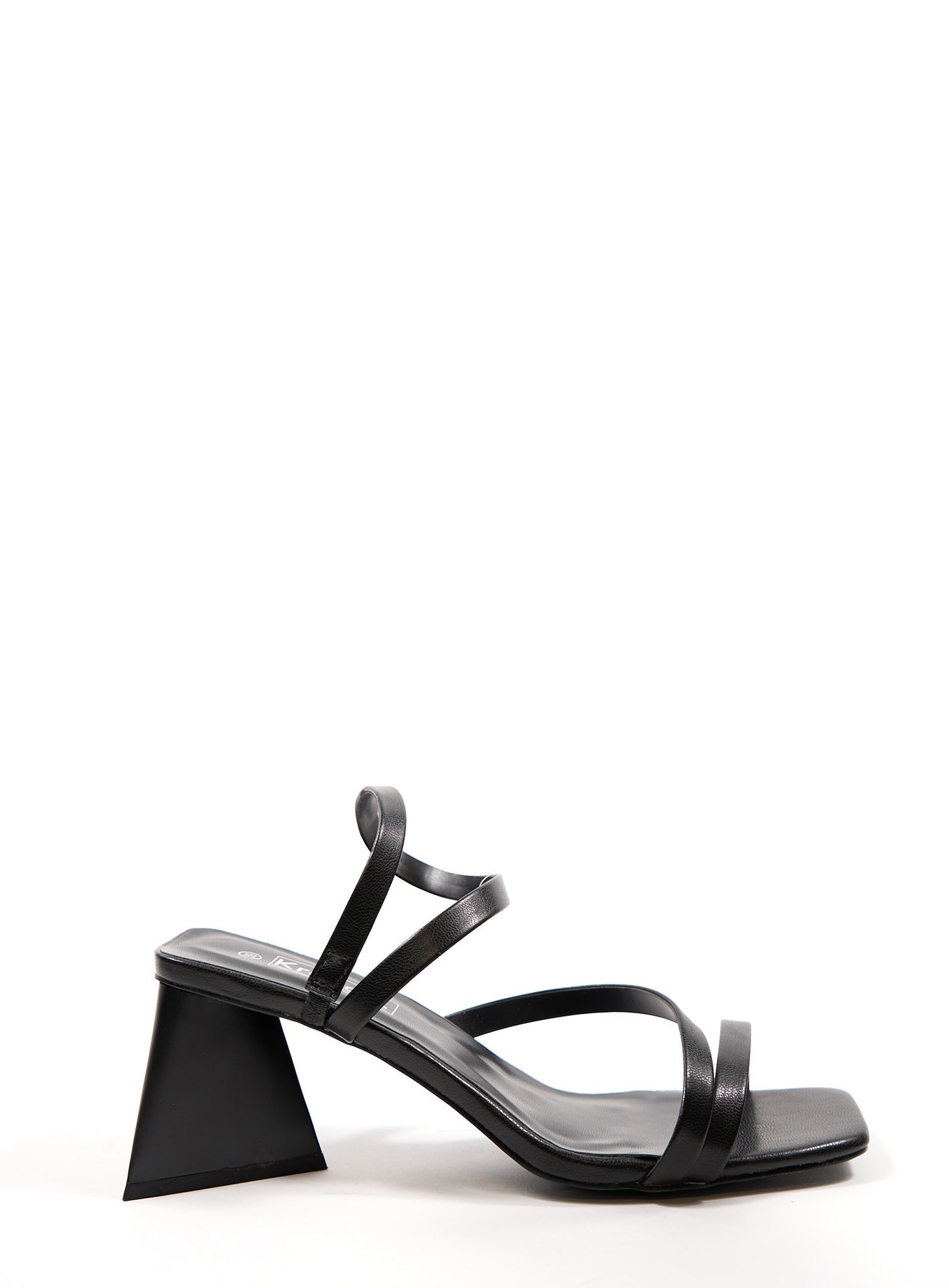 Sandale talon Solena