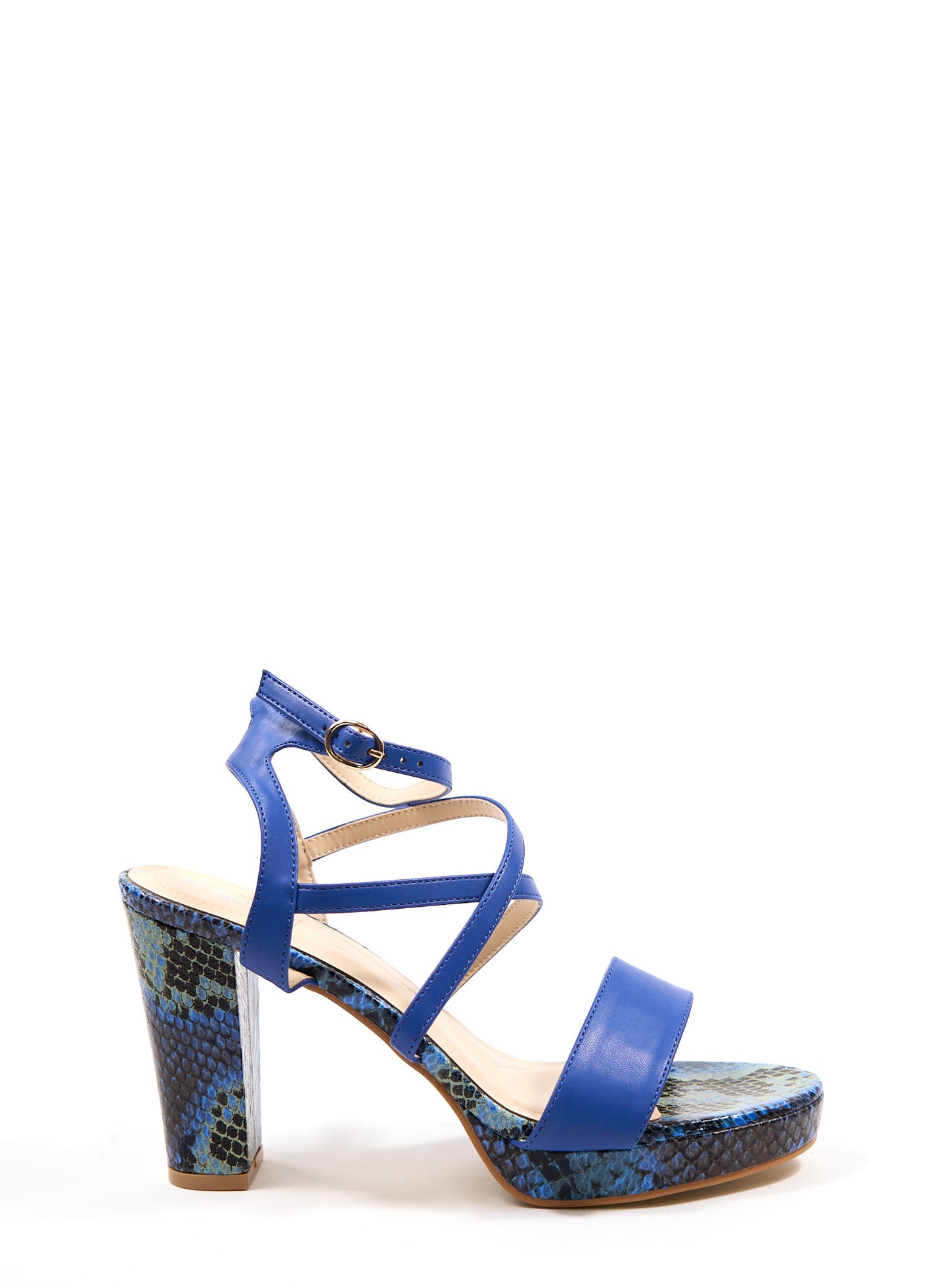 Sandale talon Renata