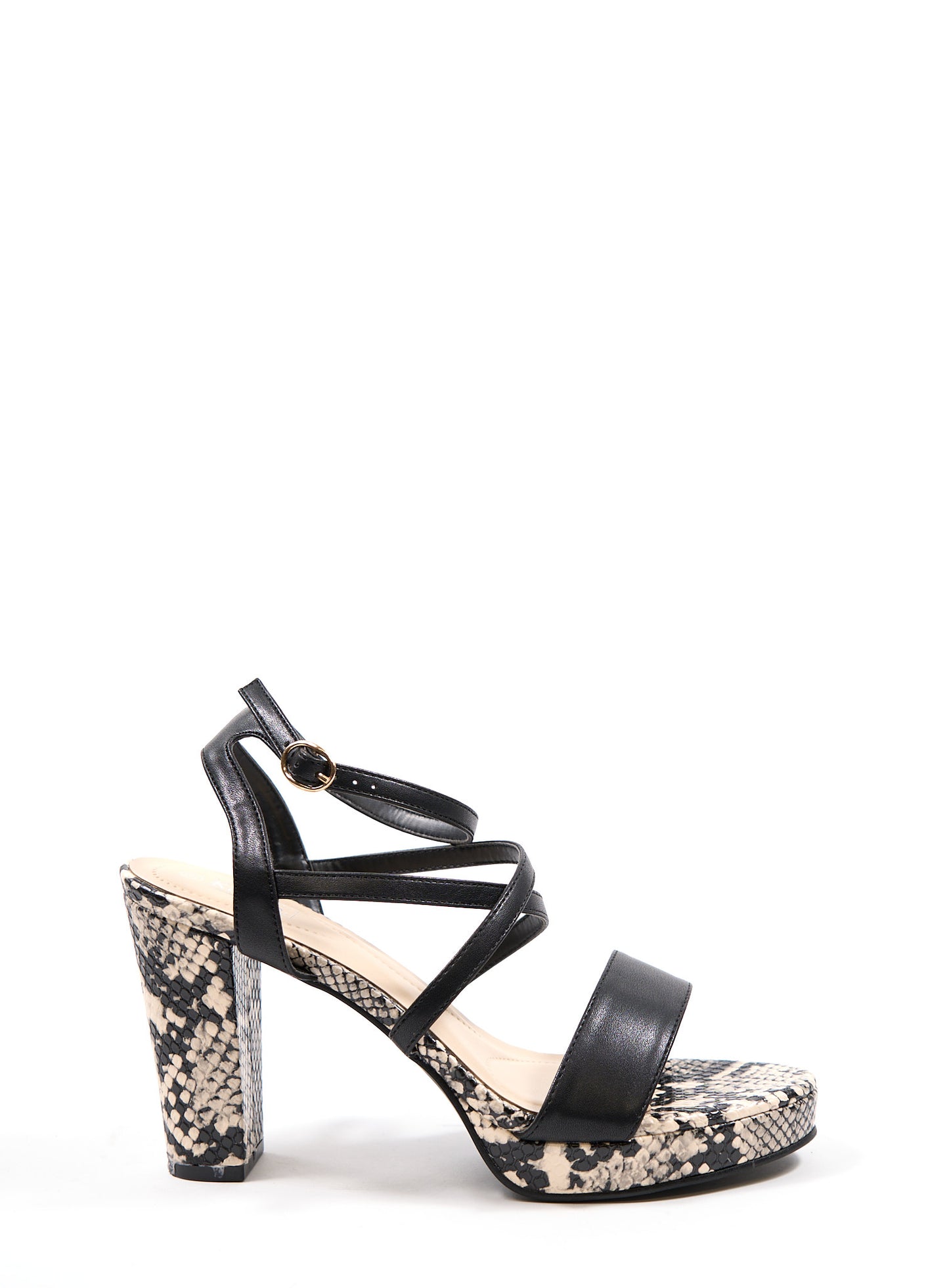 Sandale talon Renata
