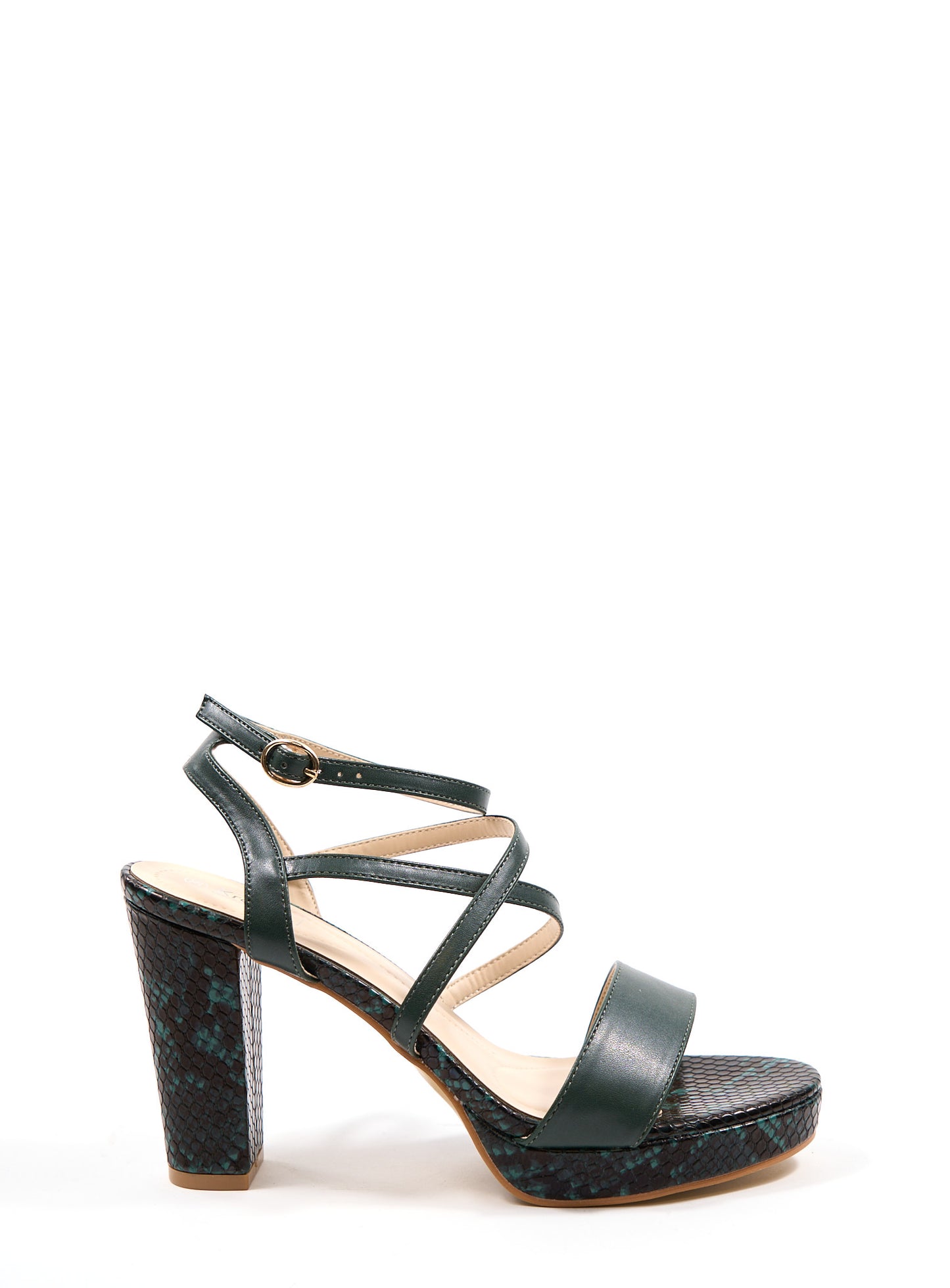 Sandale talon Renata
