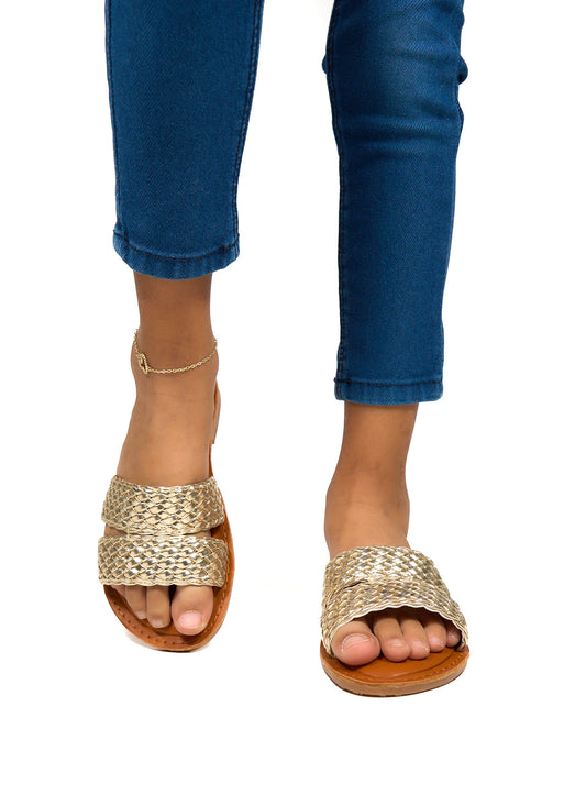 Mule plate Rosita JR ( dernière version )