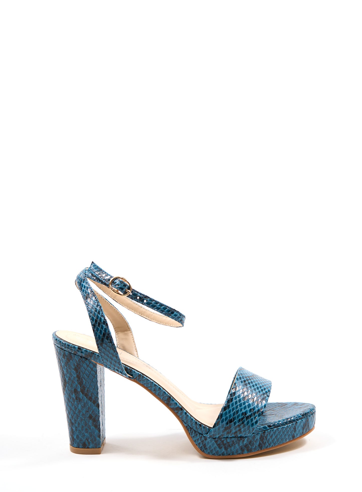 Sandale talon Silvia