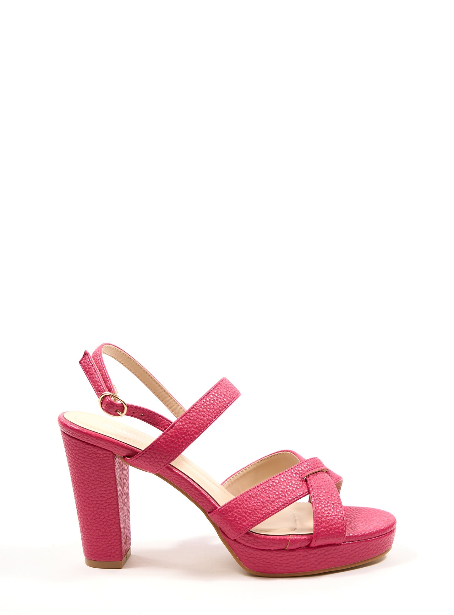 Sandale talon Tamara