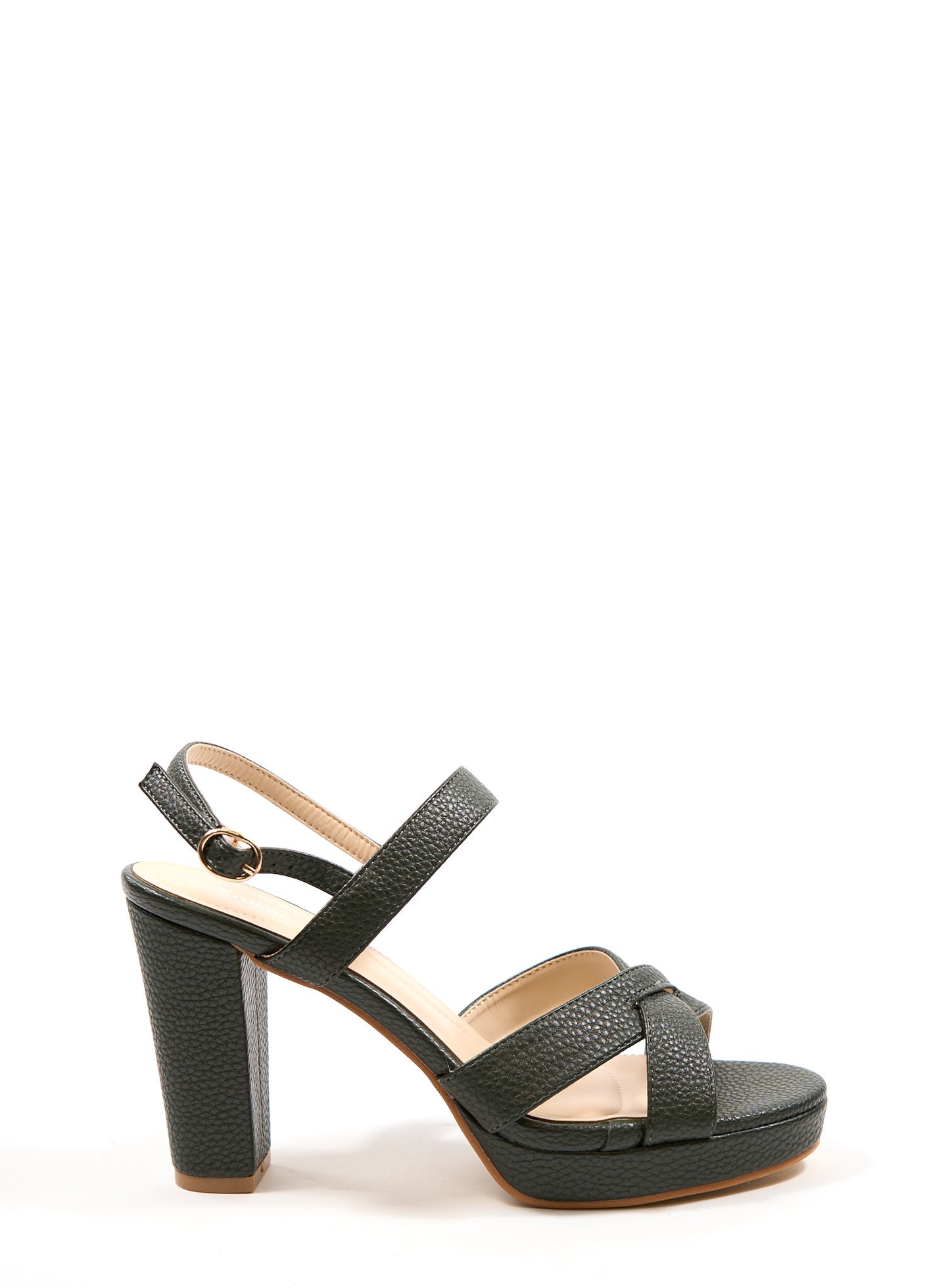Sandale talon Tamara