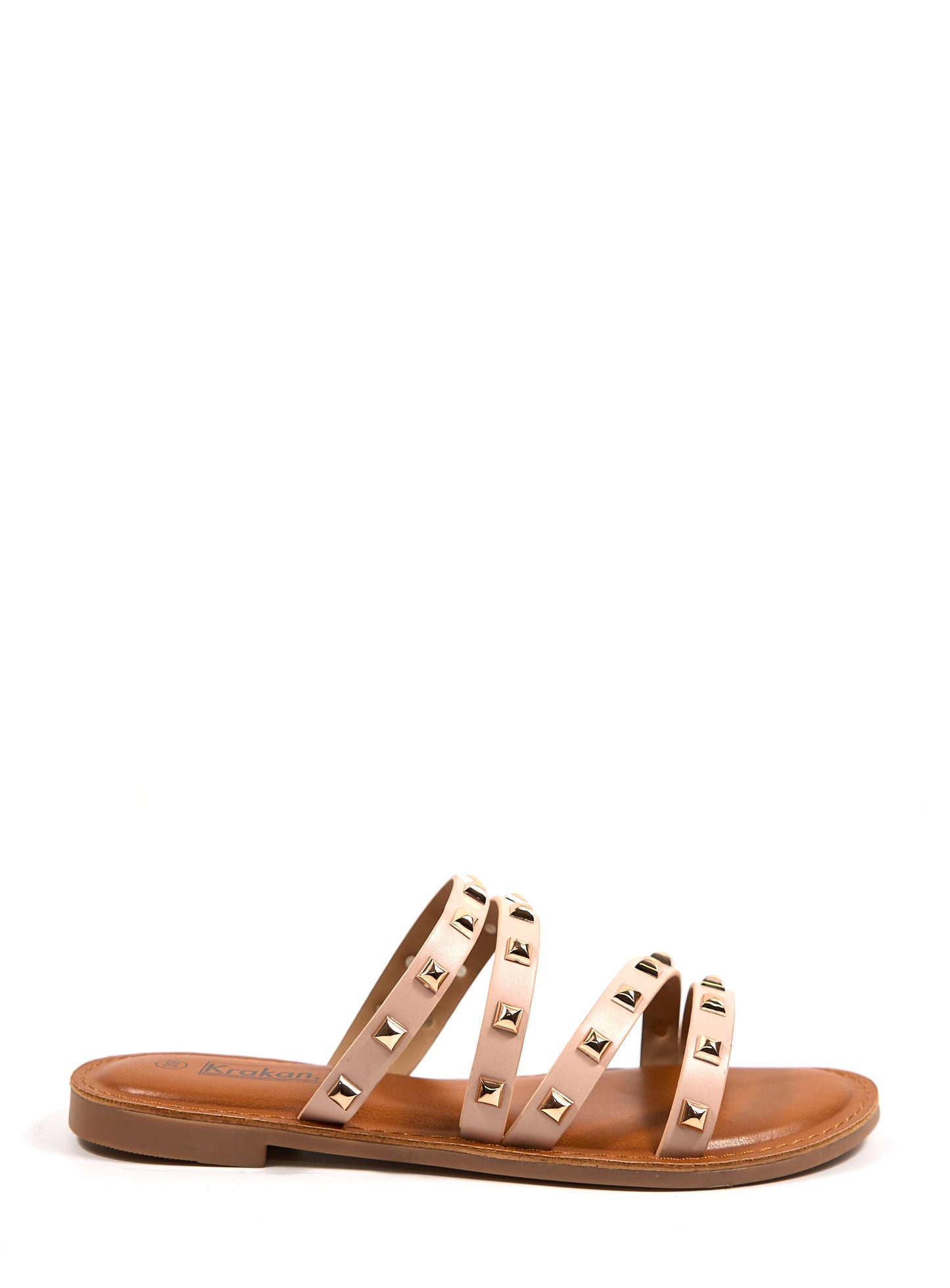 Mule plat Donatella