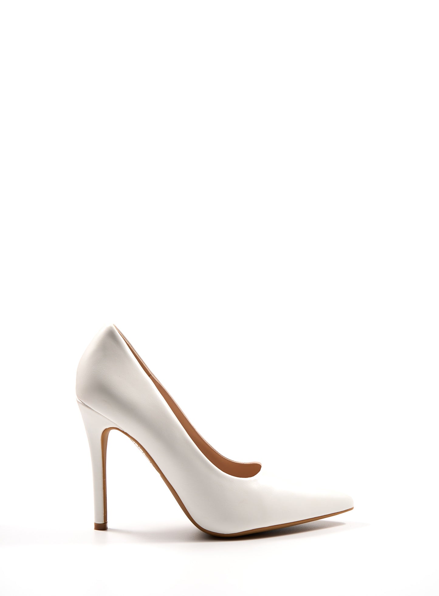 Escarpin - Influence Chaussure, Mules et Sandales, livraison Réunion 974 Blanc / 36 Influence