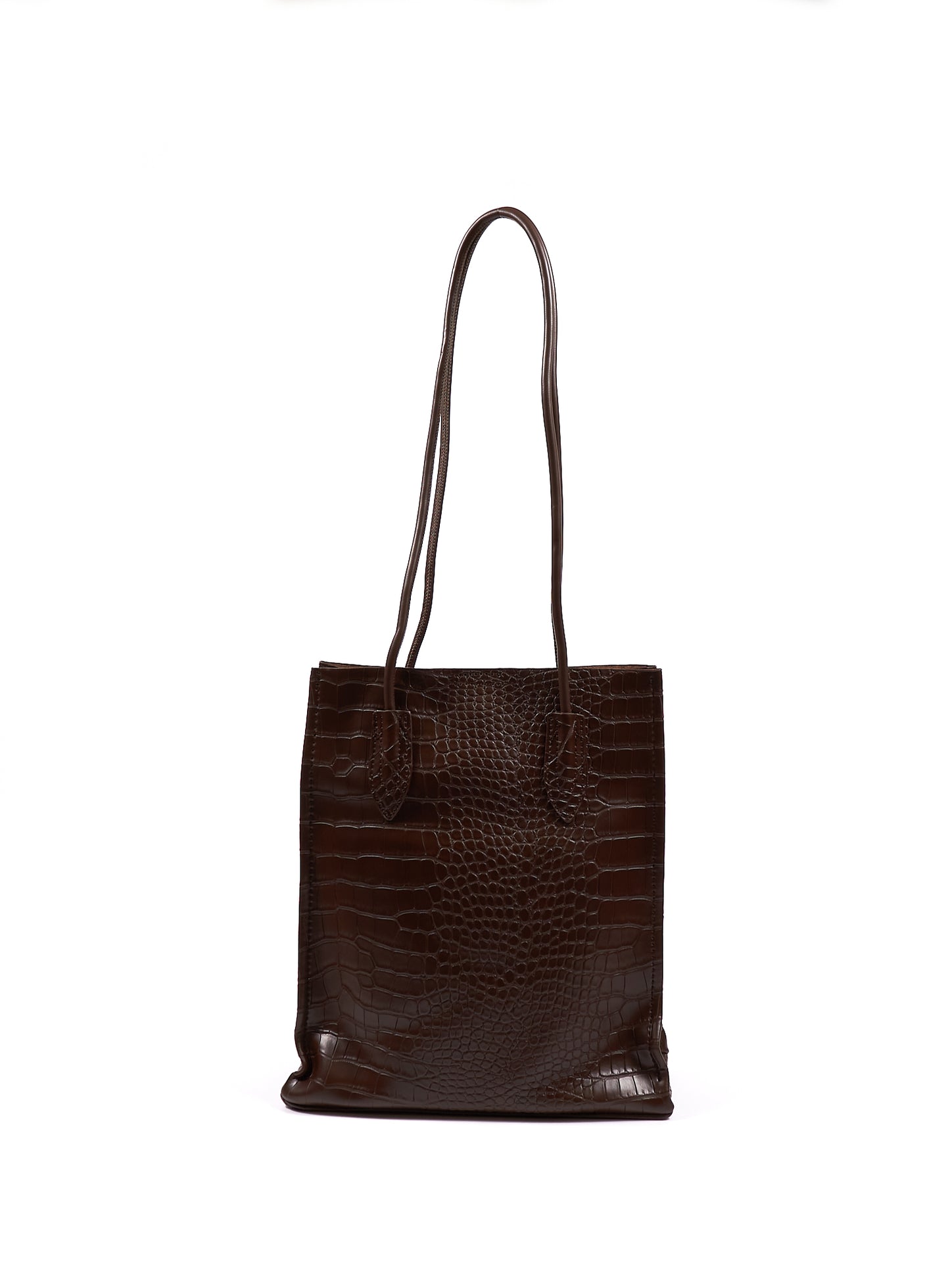 Tote Bag - Influence Chaussure, Mules et Sandales, livraison Réunion 974 Choco Influence