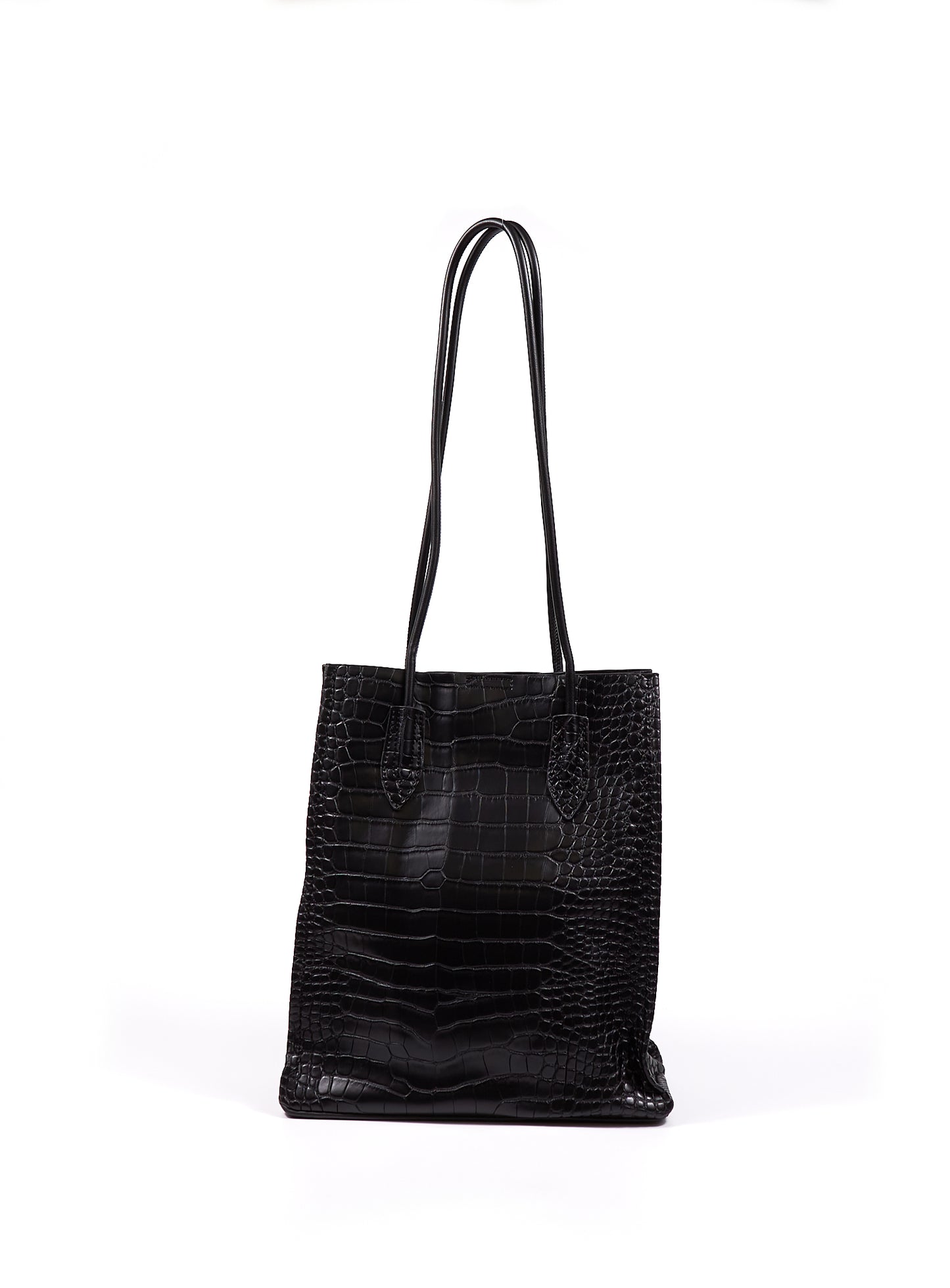 Tote Bag - Influence Chaussure, Mules et Sandales, livraison Réunion 974 Noir Influence