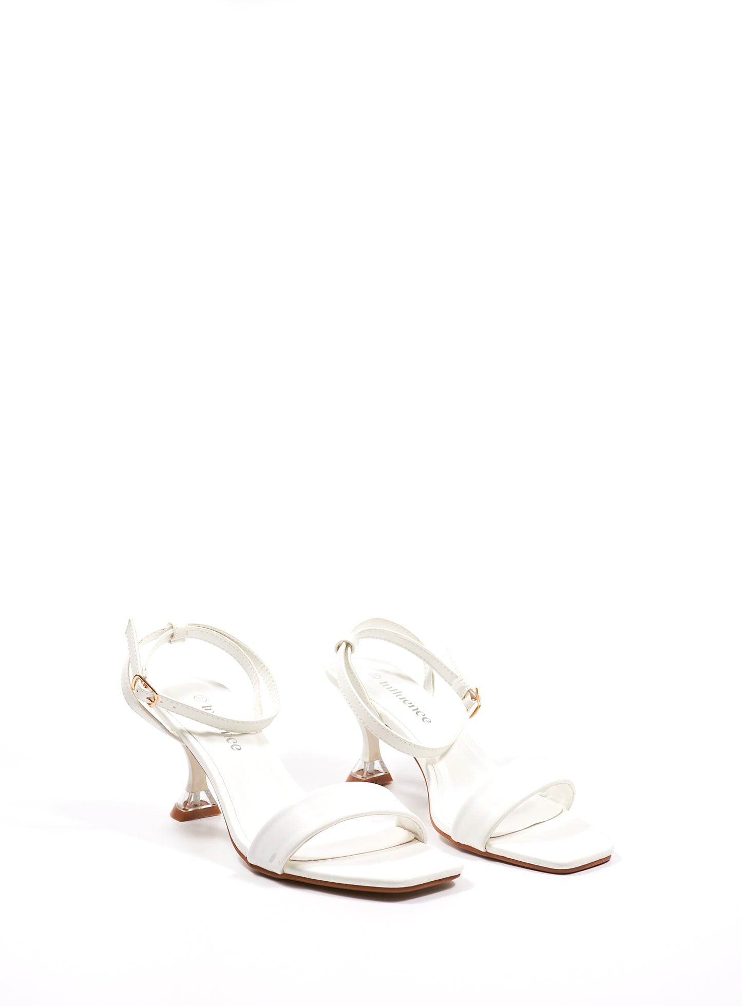 Sandale Talon - Influence Chaussure, Mules et Sandales, livraison Réunion 974 Influence