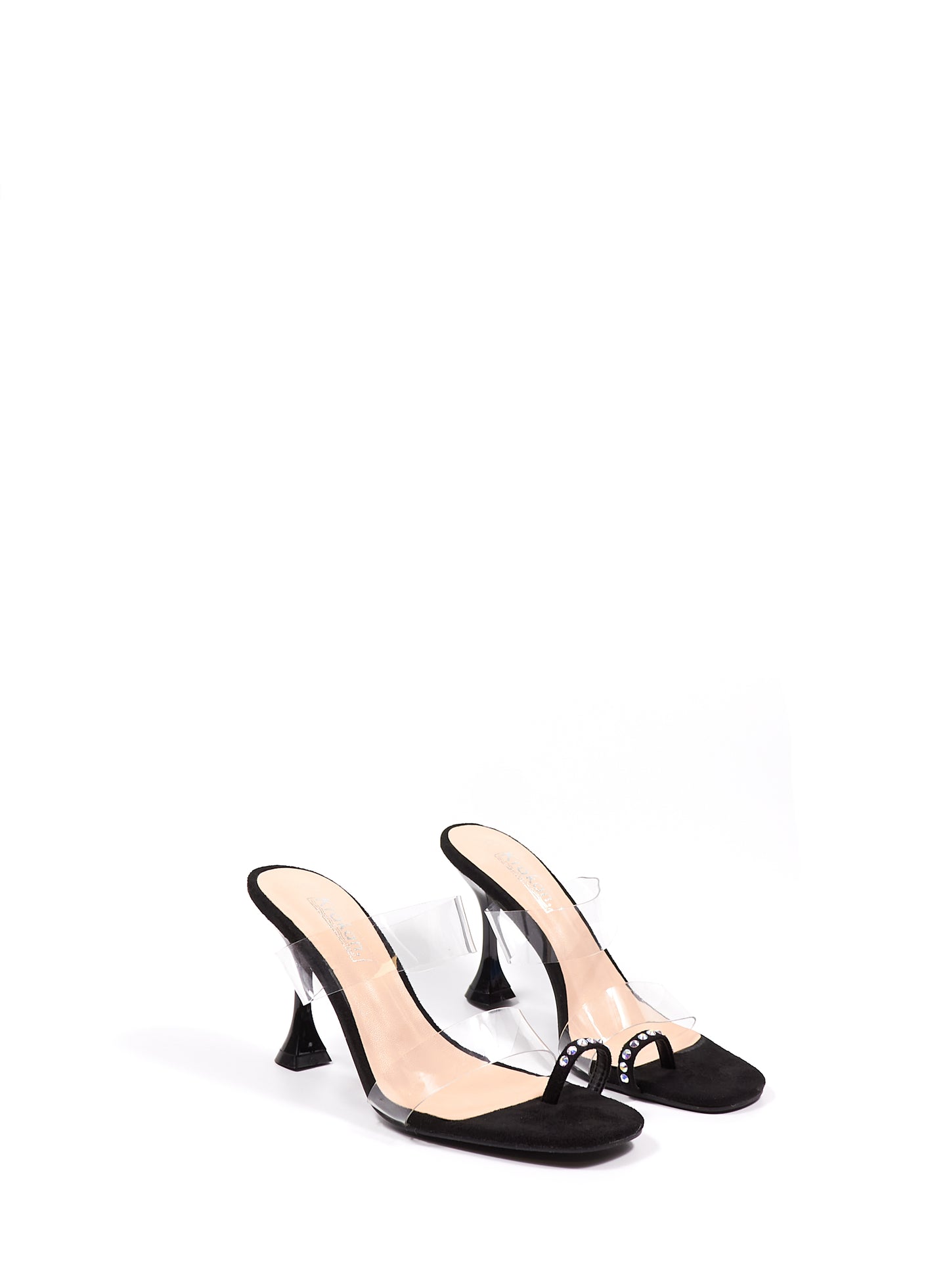 Mule Talon Julia - Influence Chaussure, Mules et Sandales, livraison Réunion 974 Influence
