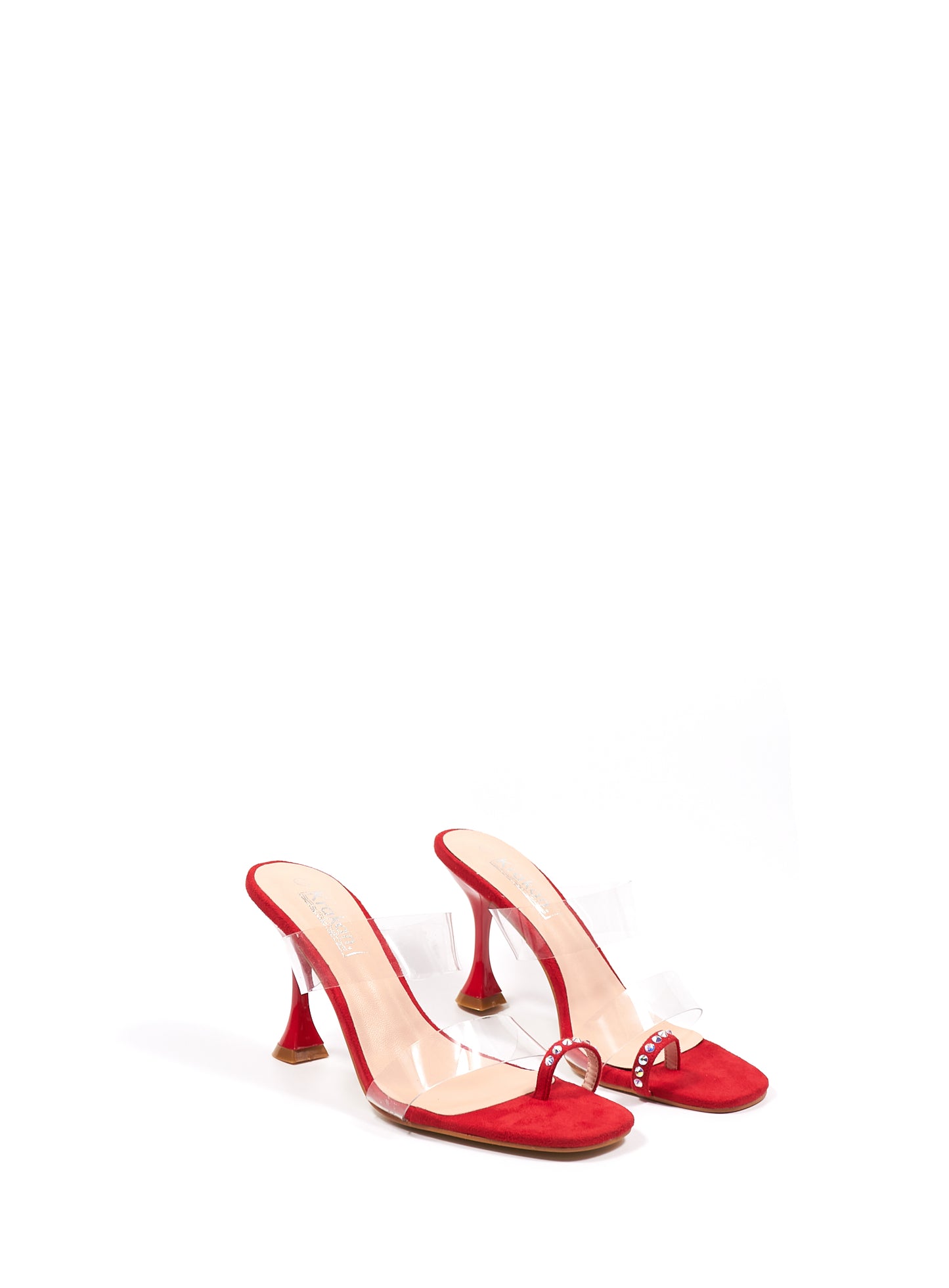 Mule Talon Julia - Influence Chaussure, Mules et Sandales, livraison Réunion 974 Influence