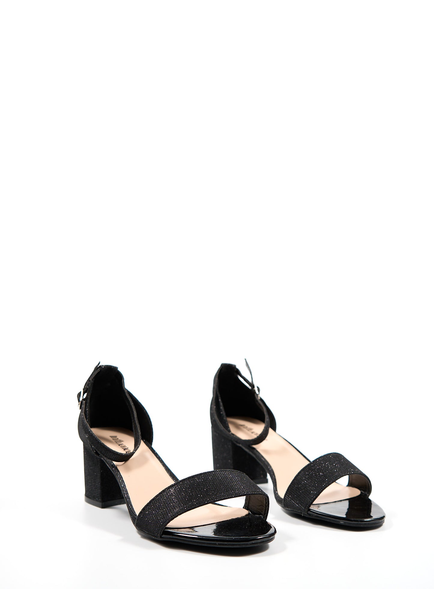 Sandale Talon Brillant - Influence Chaussure, Mules et Sandales, livraison Réunion 974 Influence