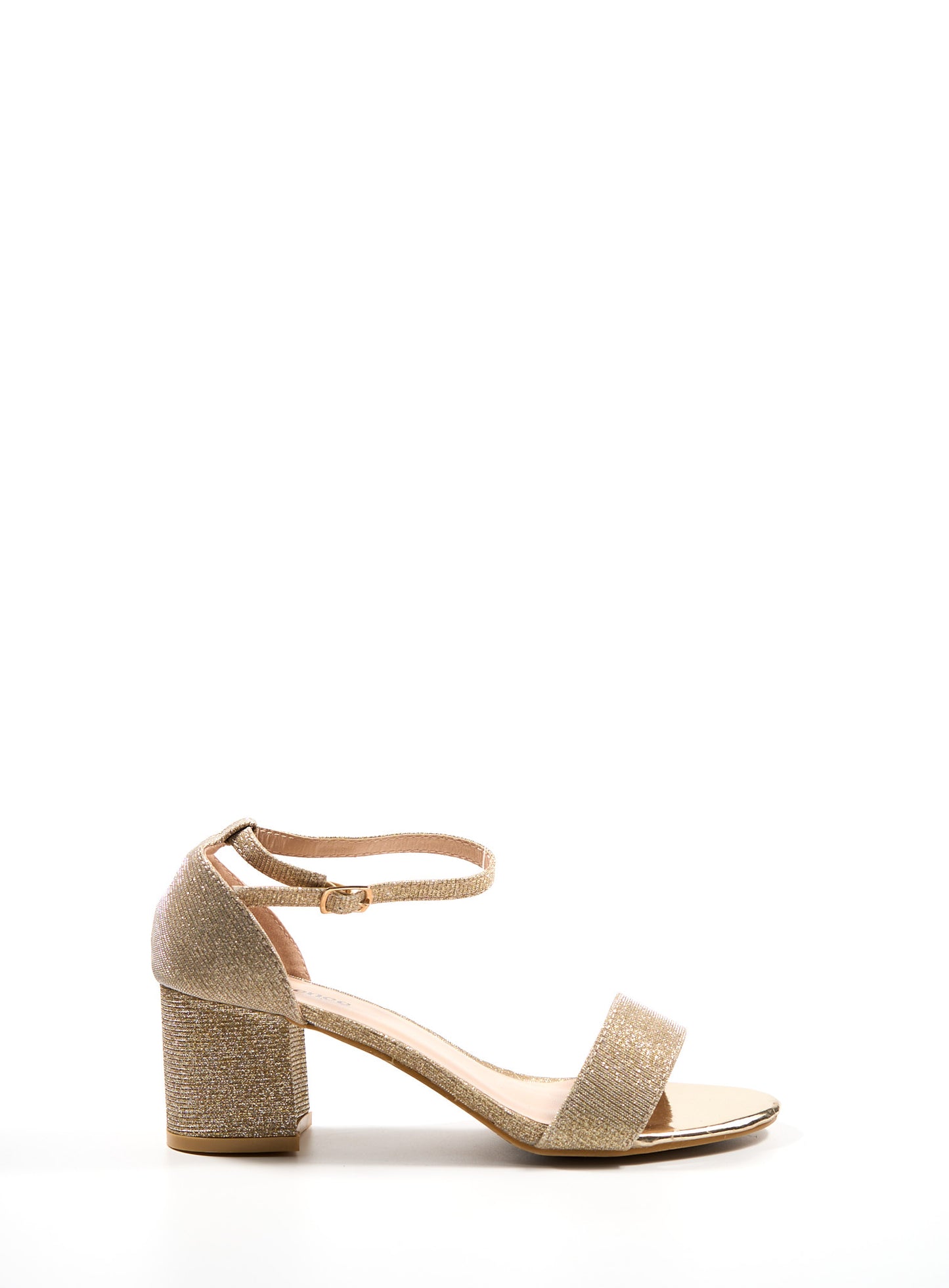 Sandale Talon Brillant - Influence Chaussure, Mules et Sandales, livraison Réunion 974 Influence
