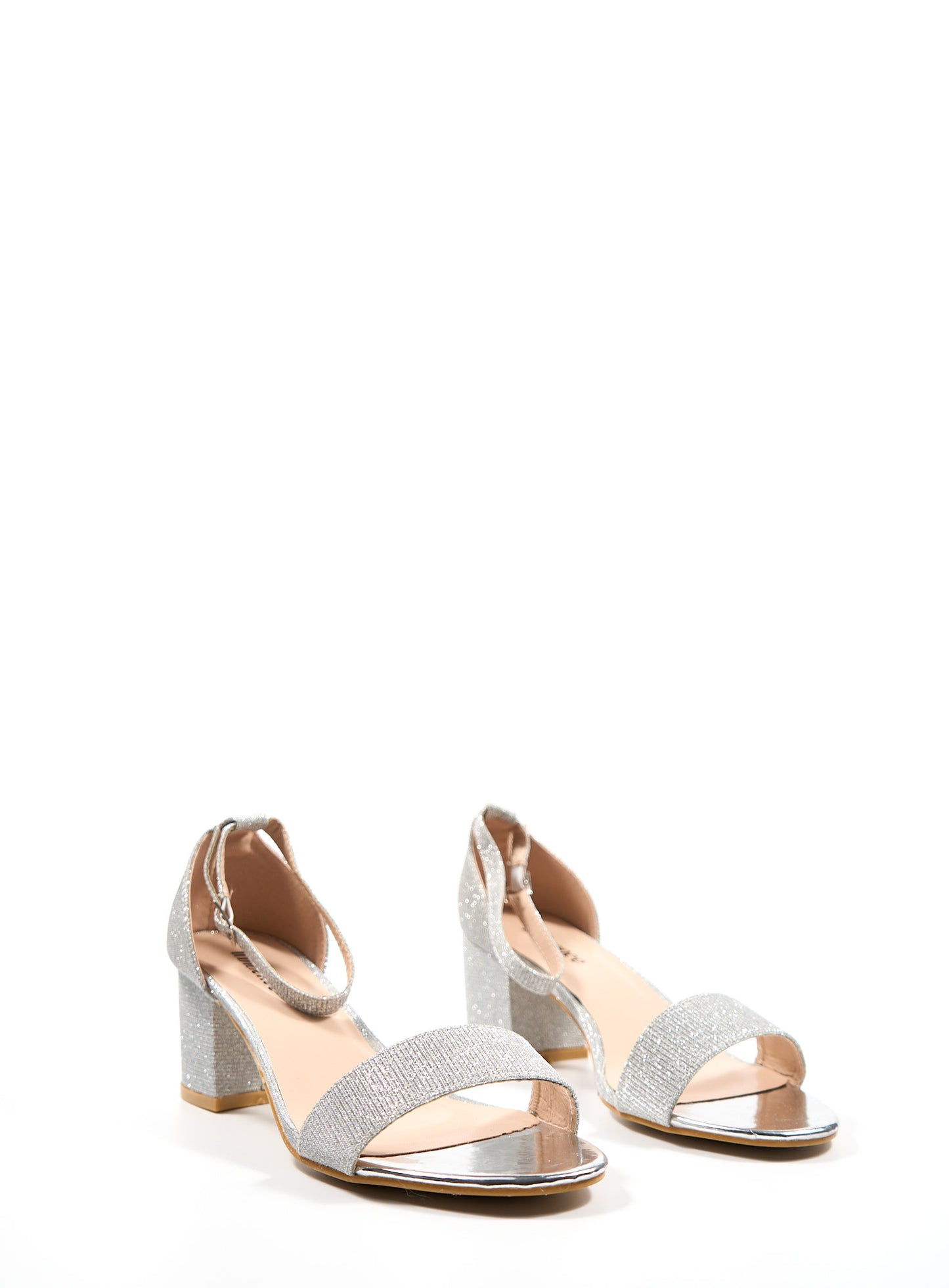Sandale Talon Brillant - Influence Chaussure, Mules et Sandales, livraison Réunion 974 Influence