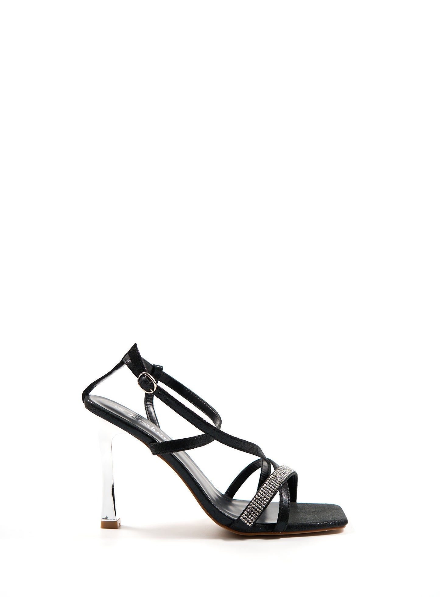 Sandale Talon Lynzie - Influence Chaussure, Mules et Sandales, livraison Réunion 974 Influence