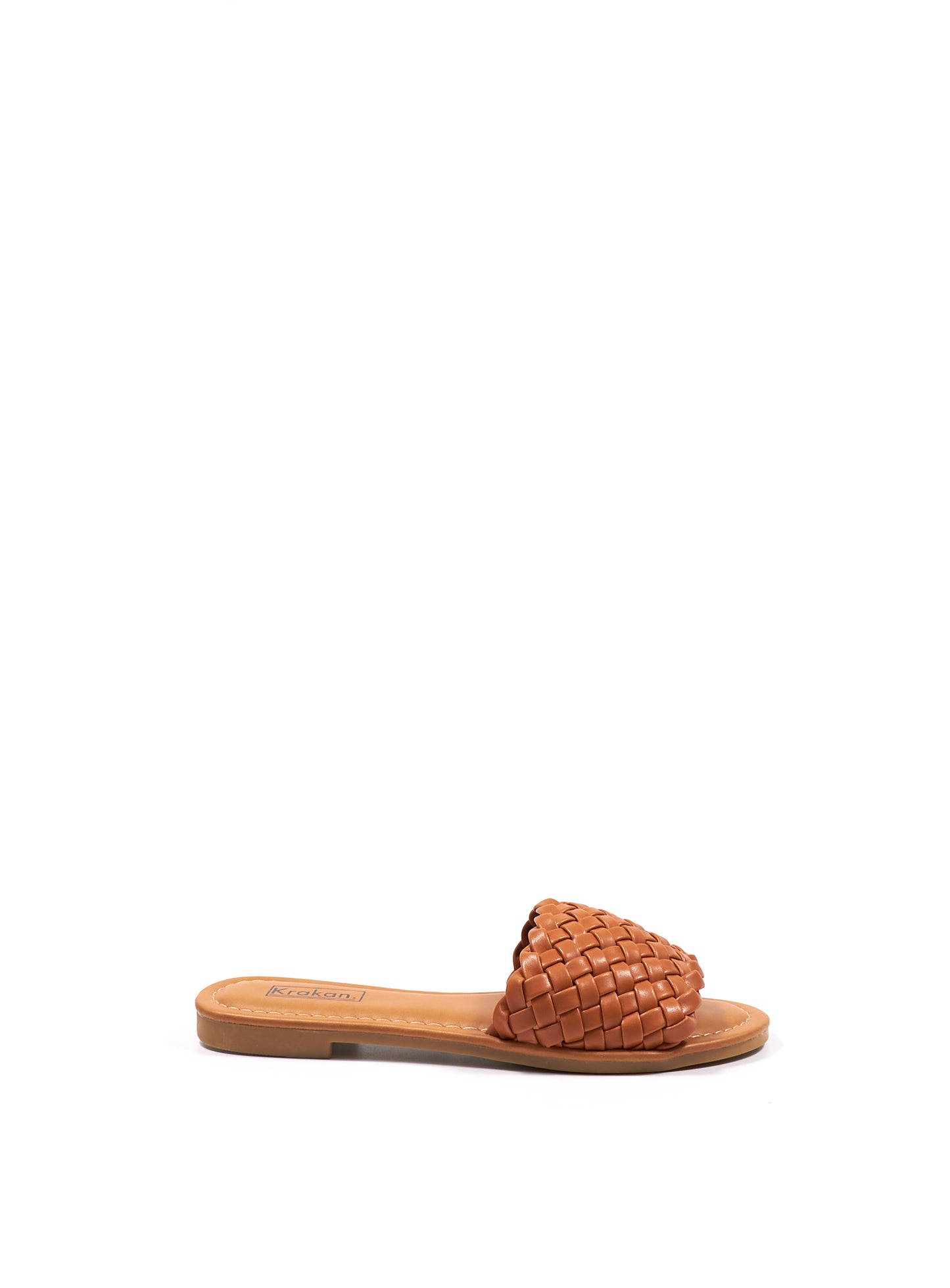 Mule plate Amel - Influence Chaussure, Mules et Sandales, livraison Réunion 974 Camel / 36 Influence