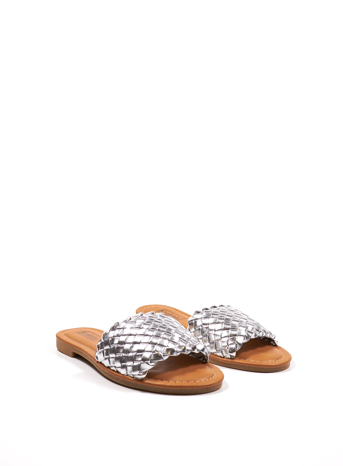 Mule plate Amel - Influence Chaussure, Mules et Sandales, livraison Réunion 974 Influence