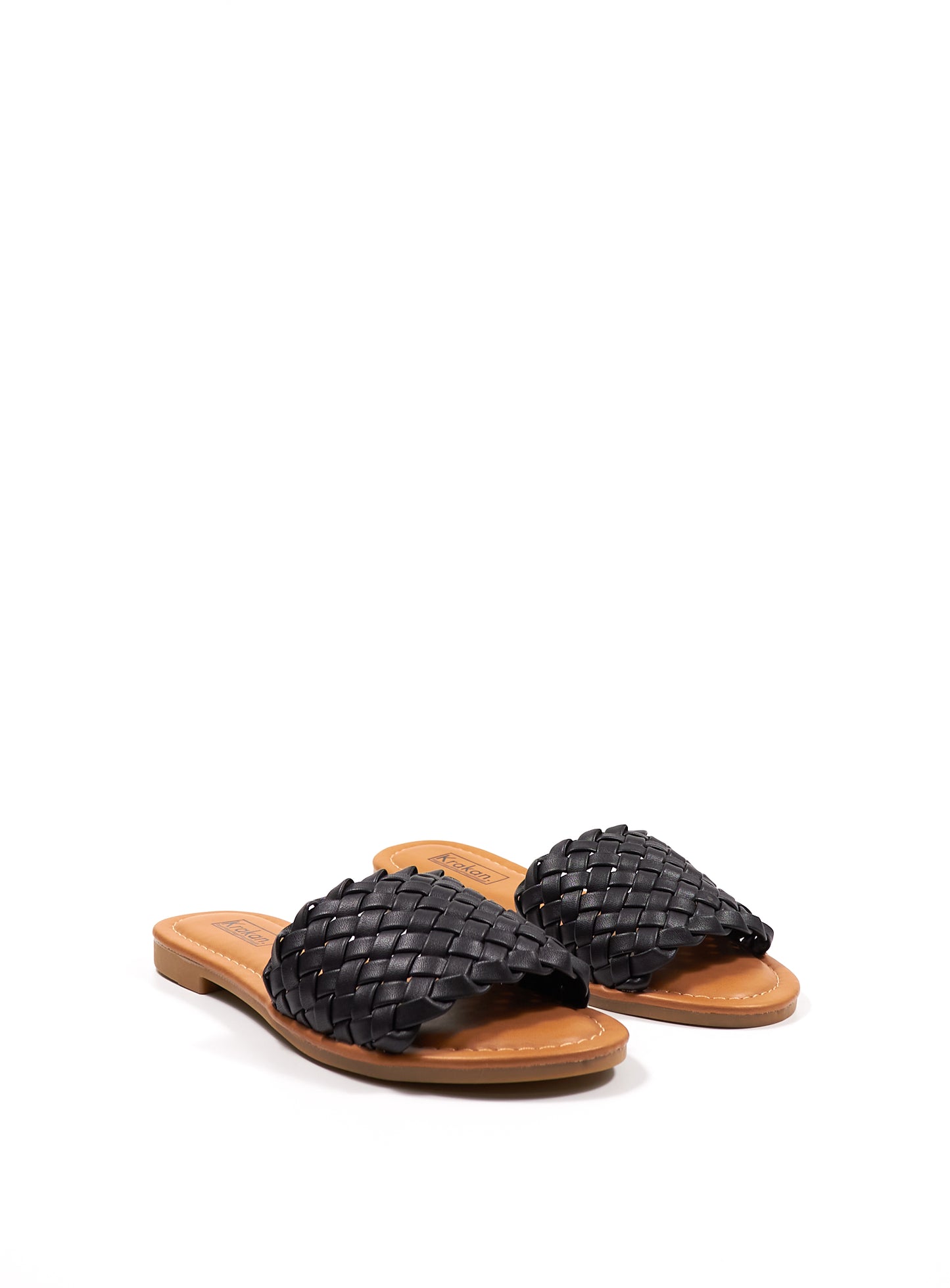 Mule plate Amel - Influence Chaussure, Mules et Sandales, livraison Réunion 974 Influence