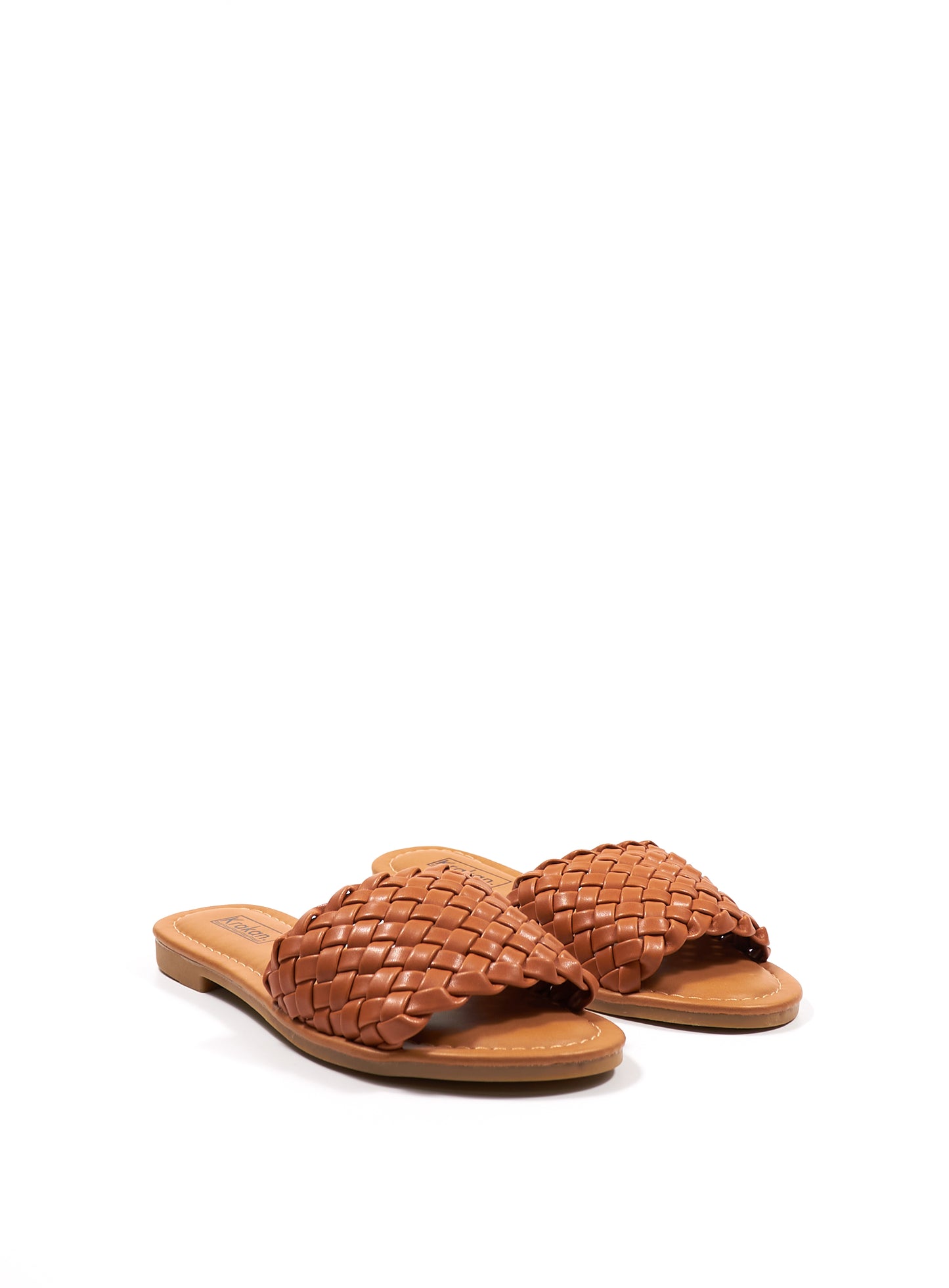 Mule plate Amel - Influence Chaussure, Mules et Sandales, livraison Réunion 974 Influence